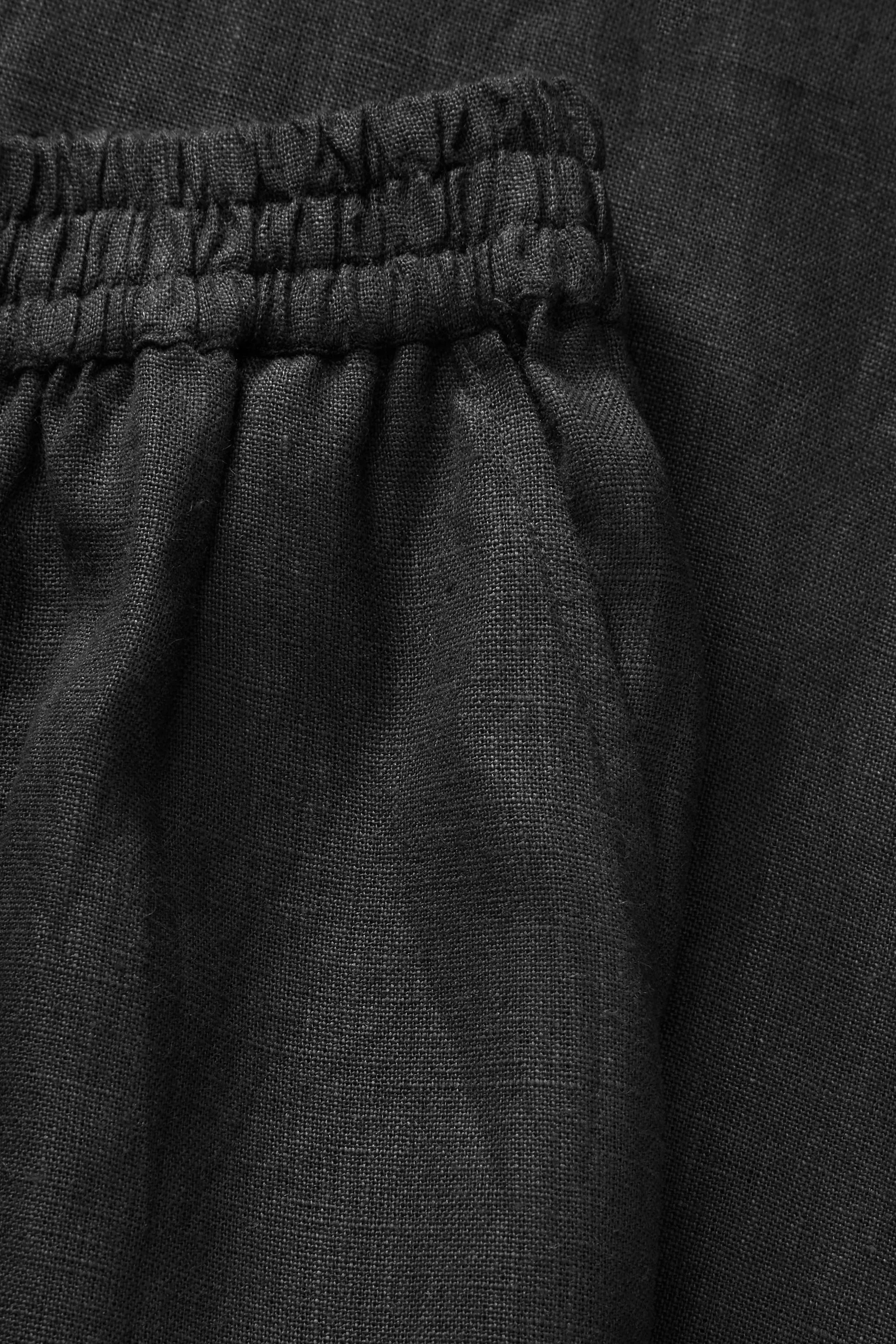 Vetiver pants - Black sold by Skall Studio product image thumbnail 5