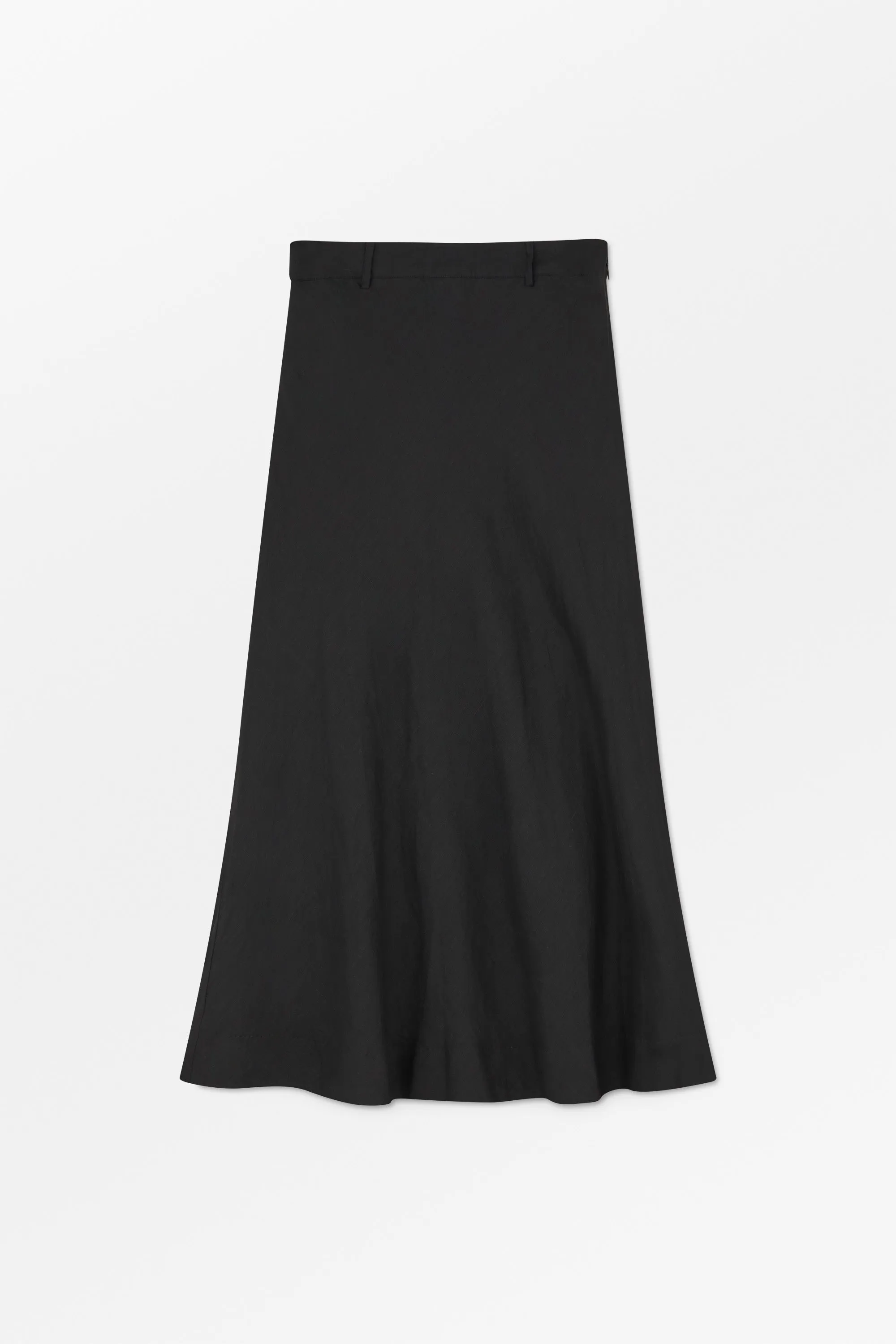 Emina skirt - Black sold by Skall Studio