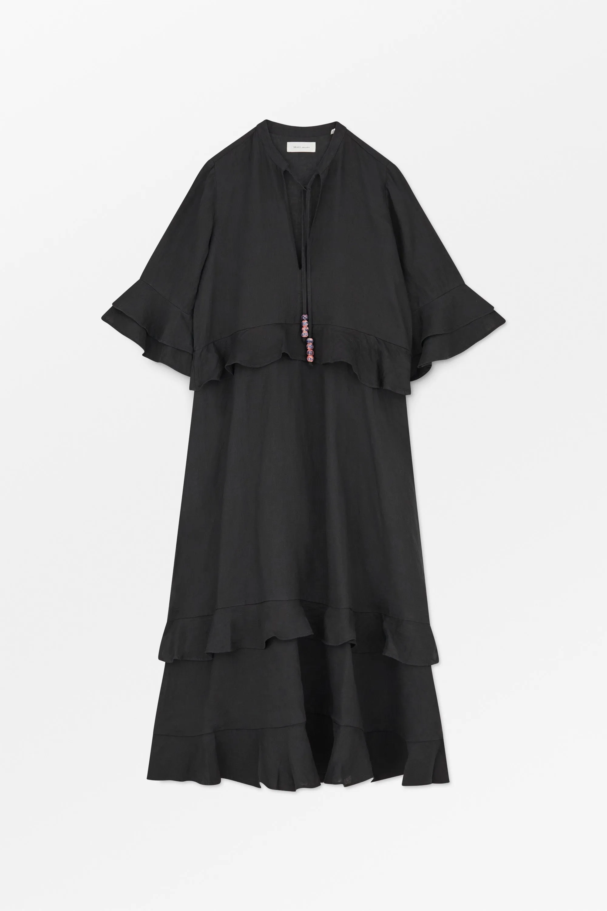 Frigga dress - Black sold by Skall Studio