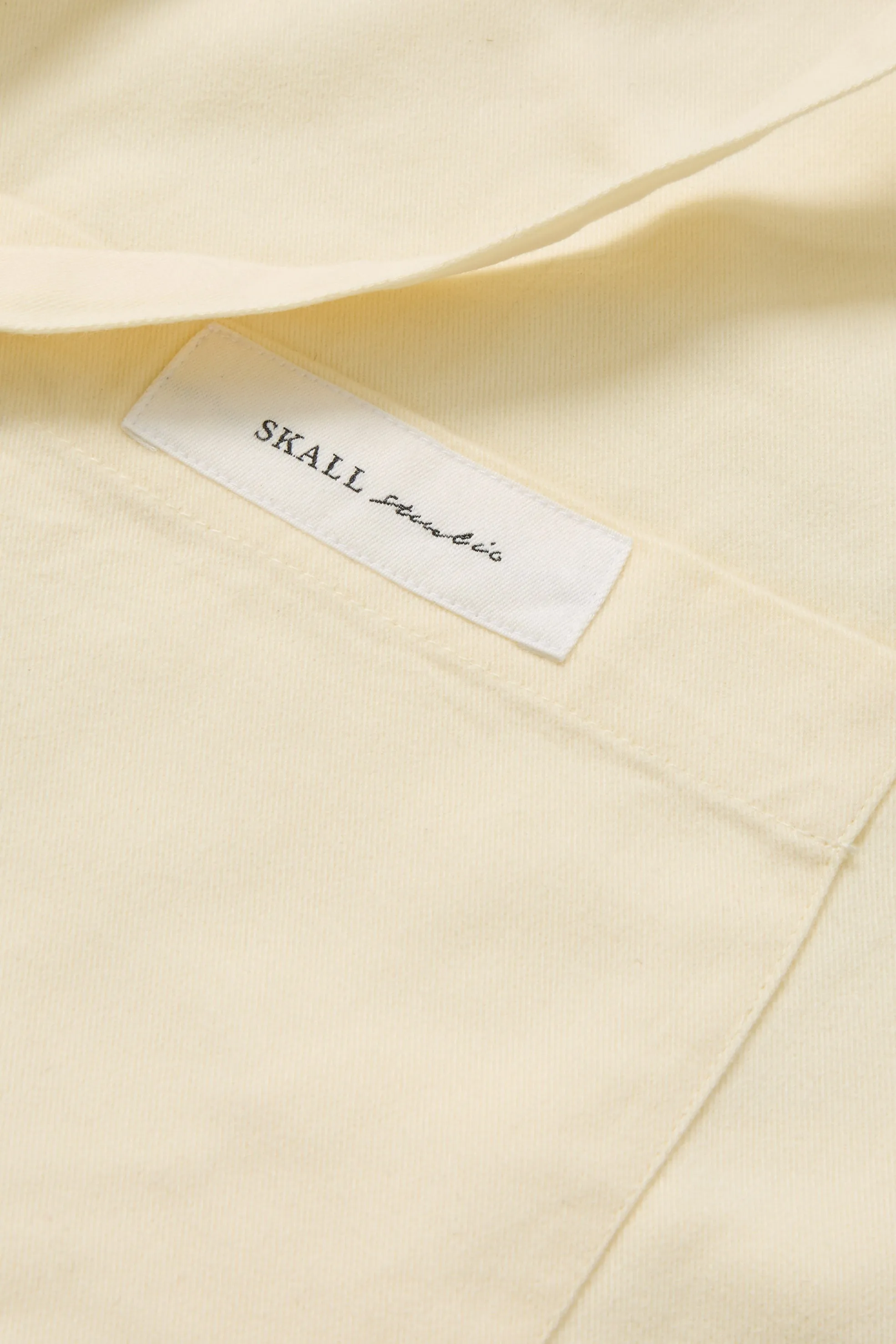 Momou totebag - Butter sold by Skall Studio product image thumbnail 4