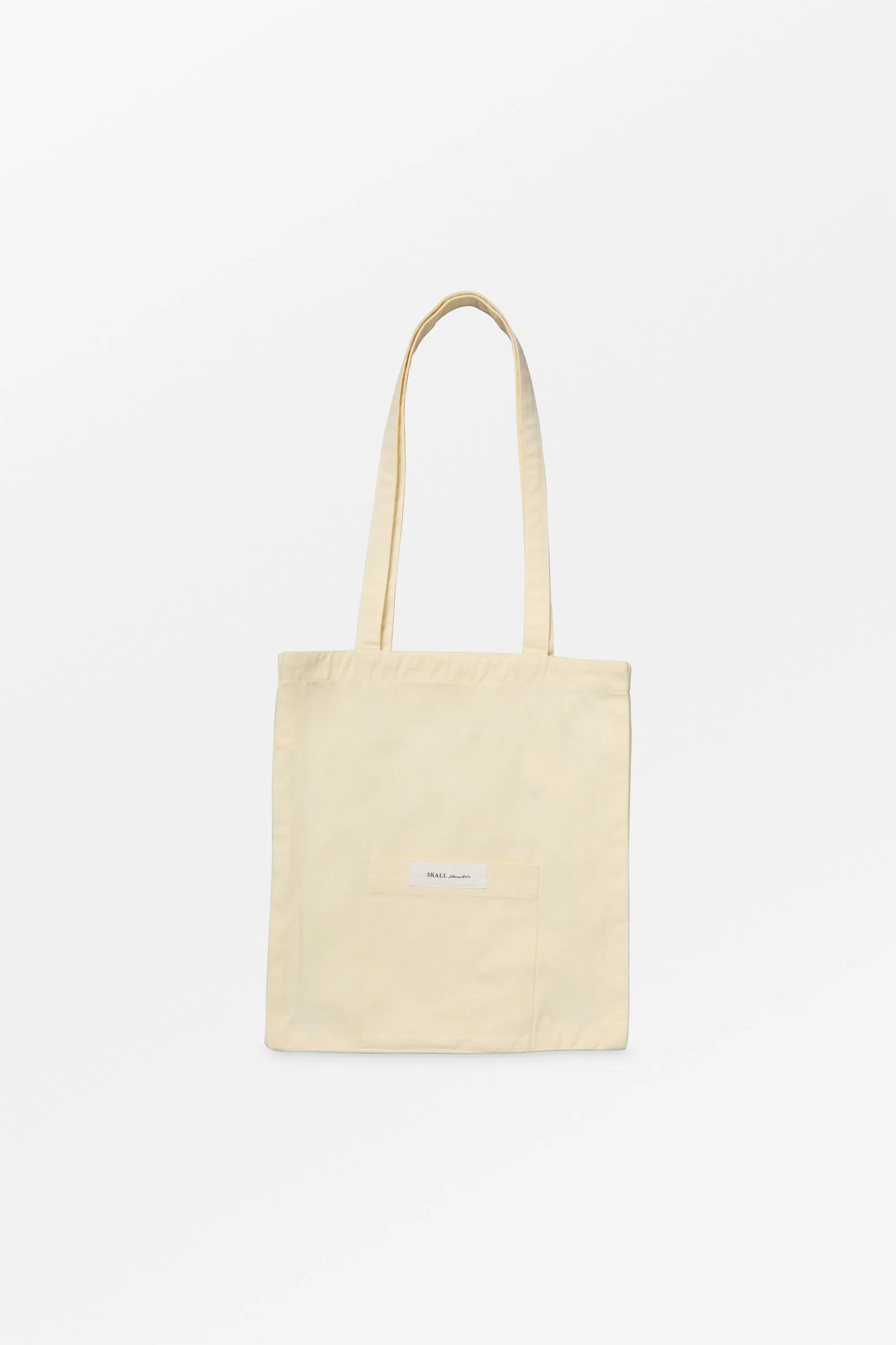 Momou totebag - Butter sold by Skall Studio
