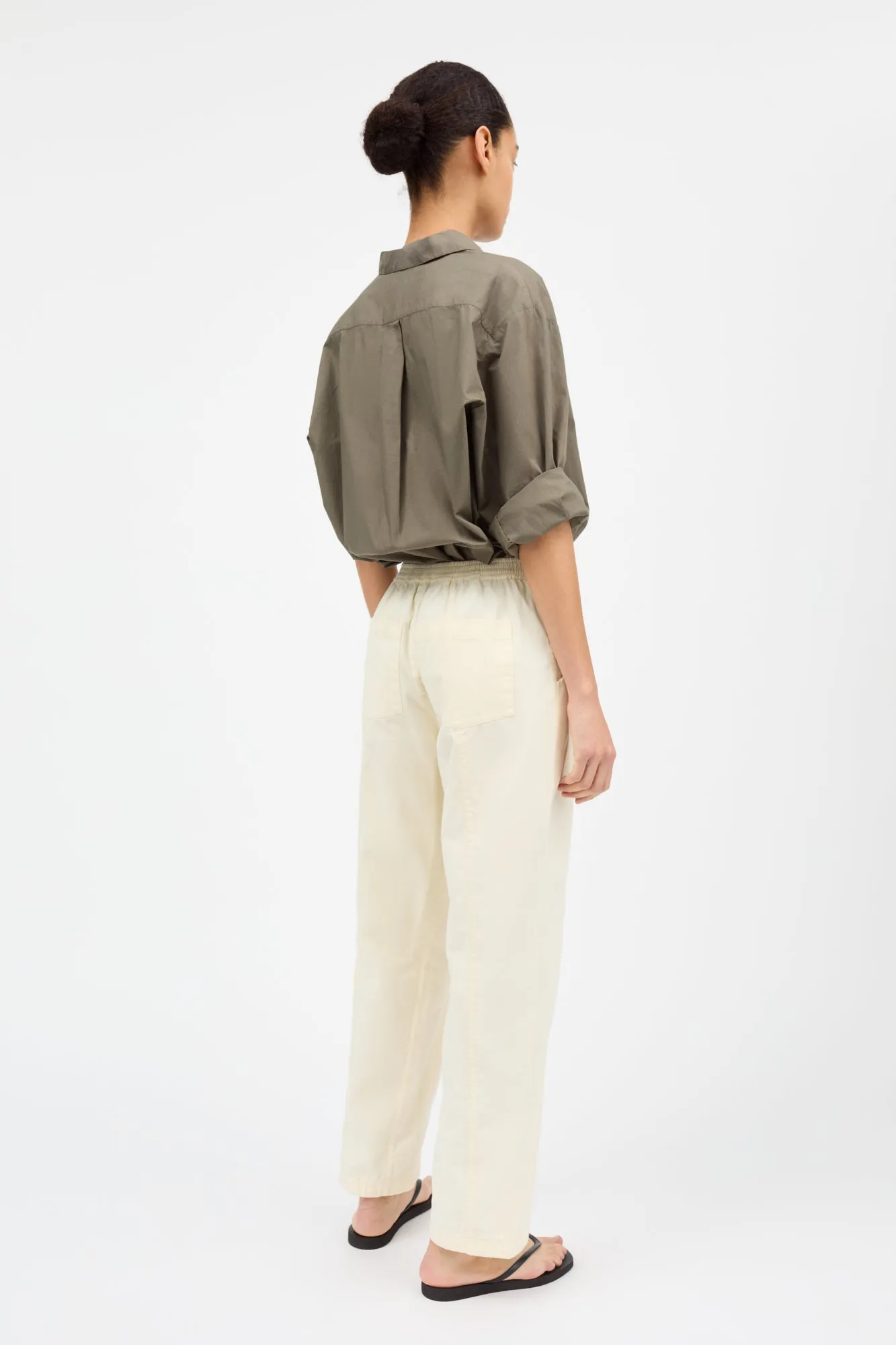 Garden pants - Butter sold by Skall Studio product image thumbnail 4