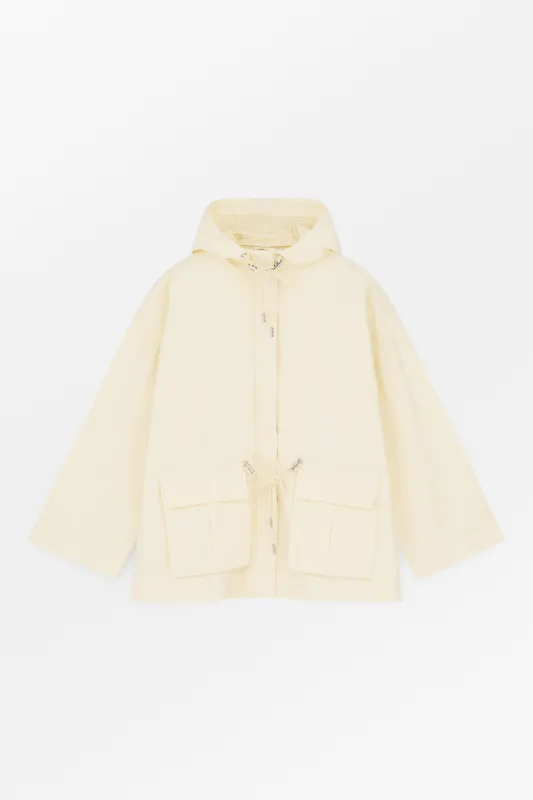 Garden parka jacket - Butter made by Skall Studio