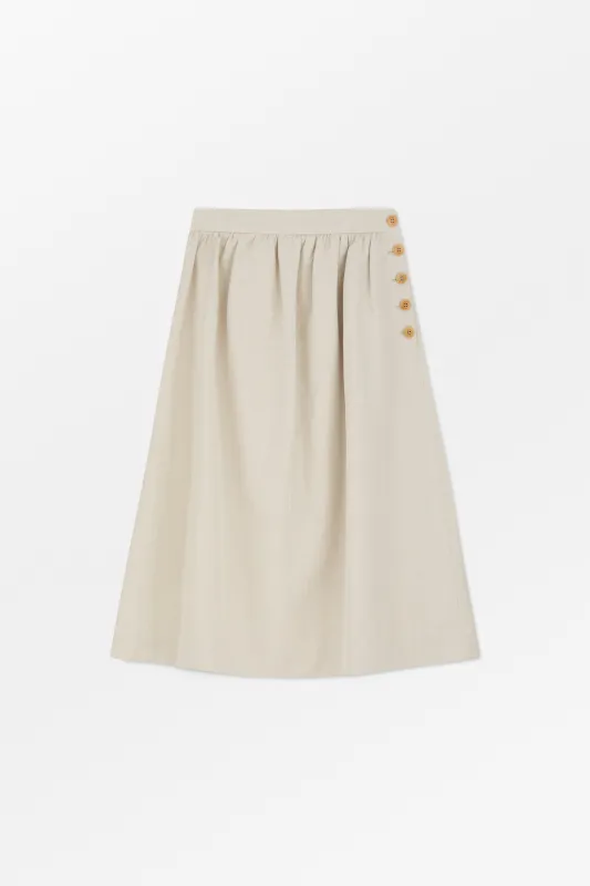 Clementine skirt - Natural made by Skall Studio
