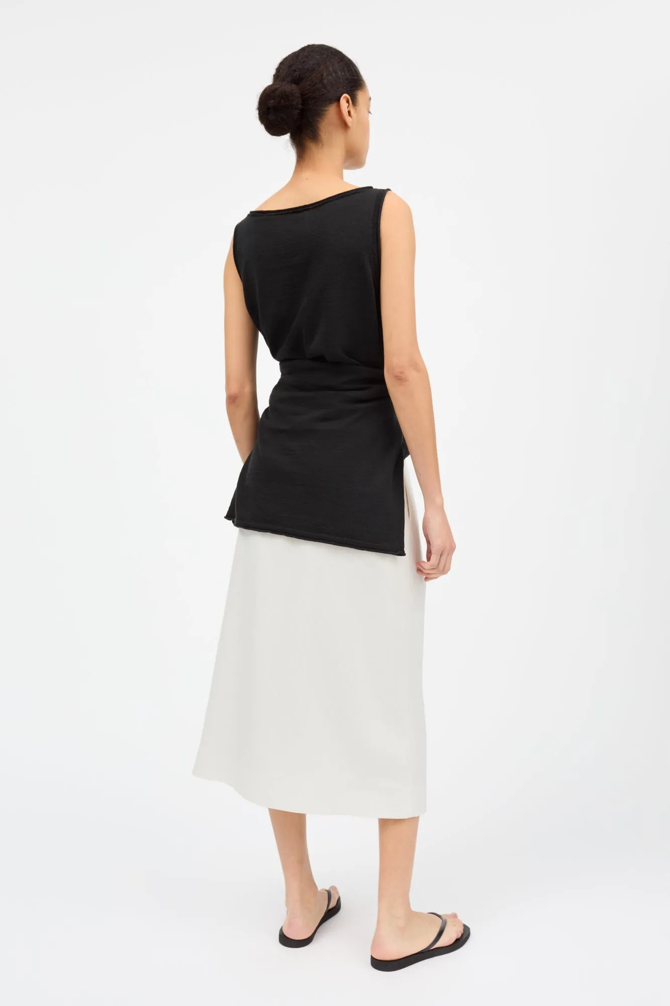 Kai top - Black sold by Skall Studio product image thumbnail 4