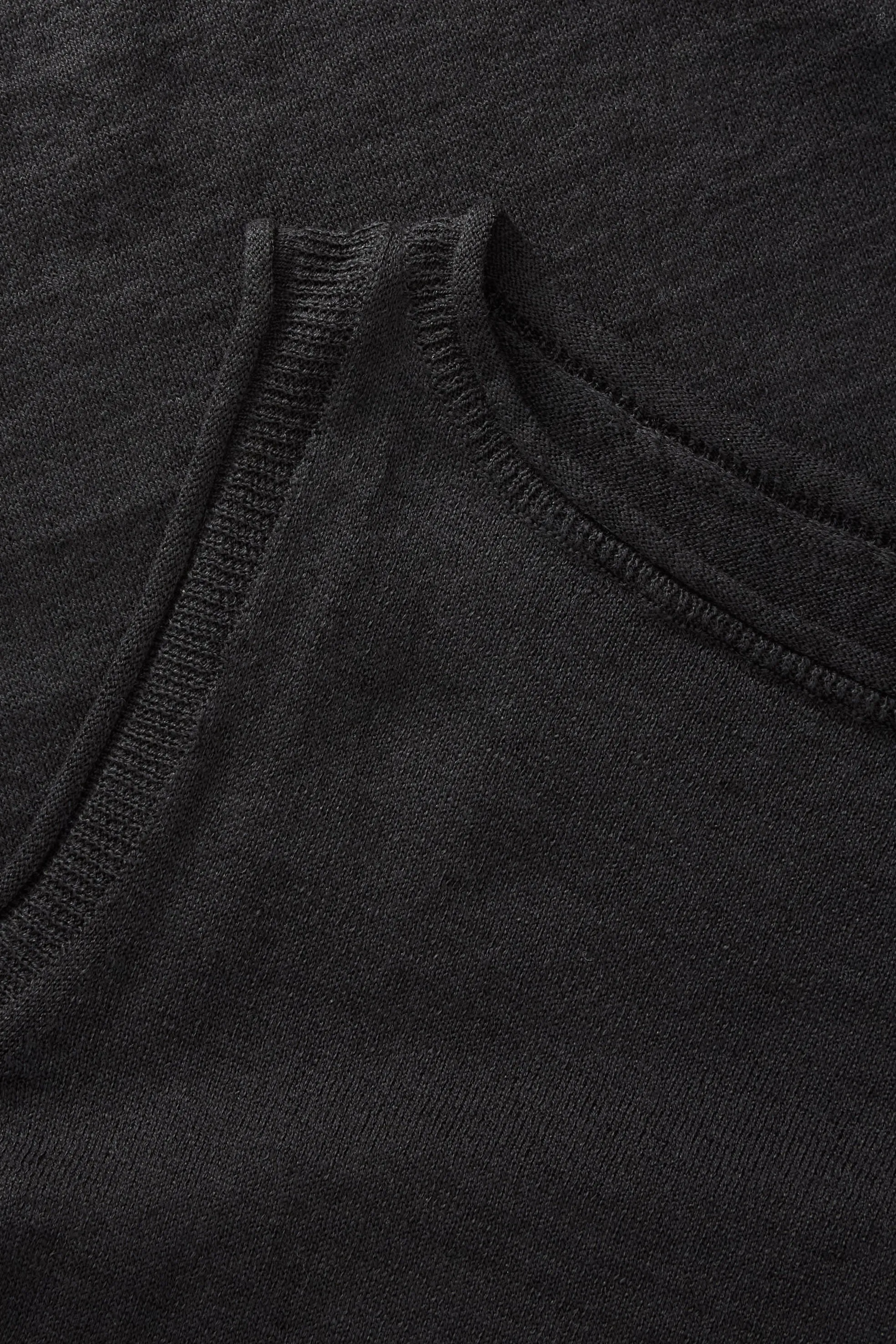 Kai top - Black sold by Skall Studio product image thumbnail 5