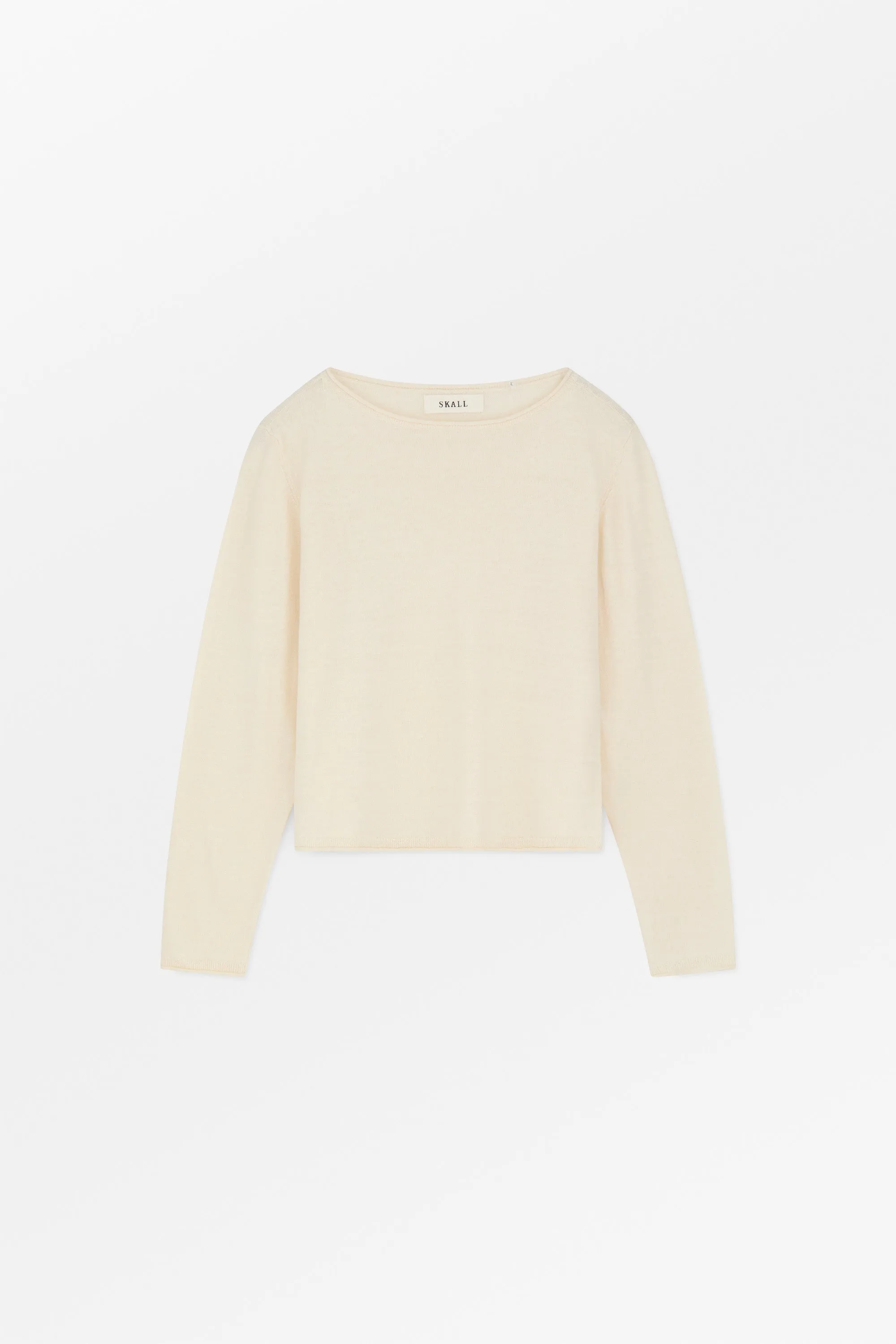 Kai blouse - Off white sold by Skall Studio