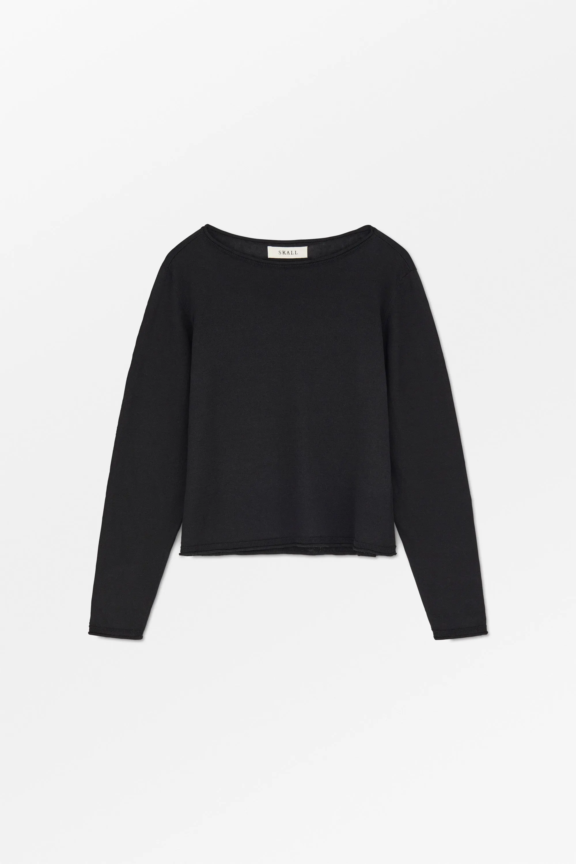 Kai blouse - Black sold by Skall Studio