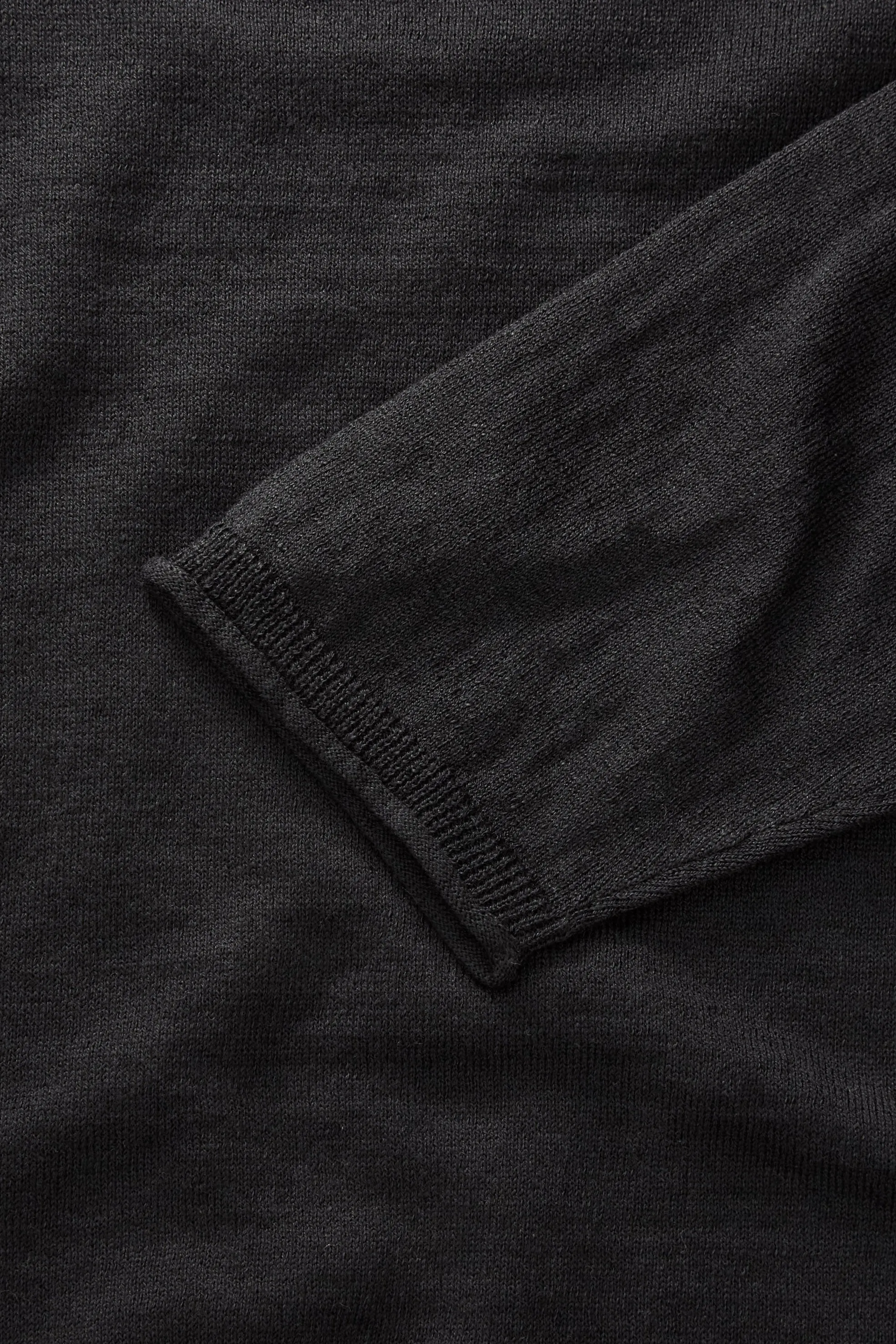 Kai blouse - Black sold by Skall Studio product image thumbnail 5