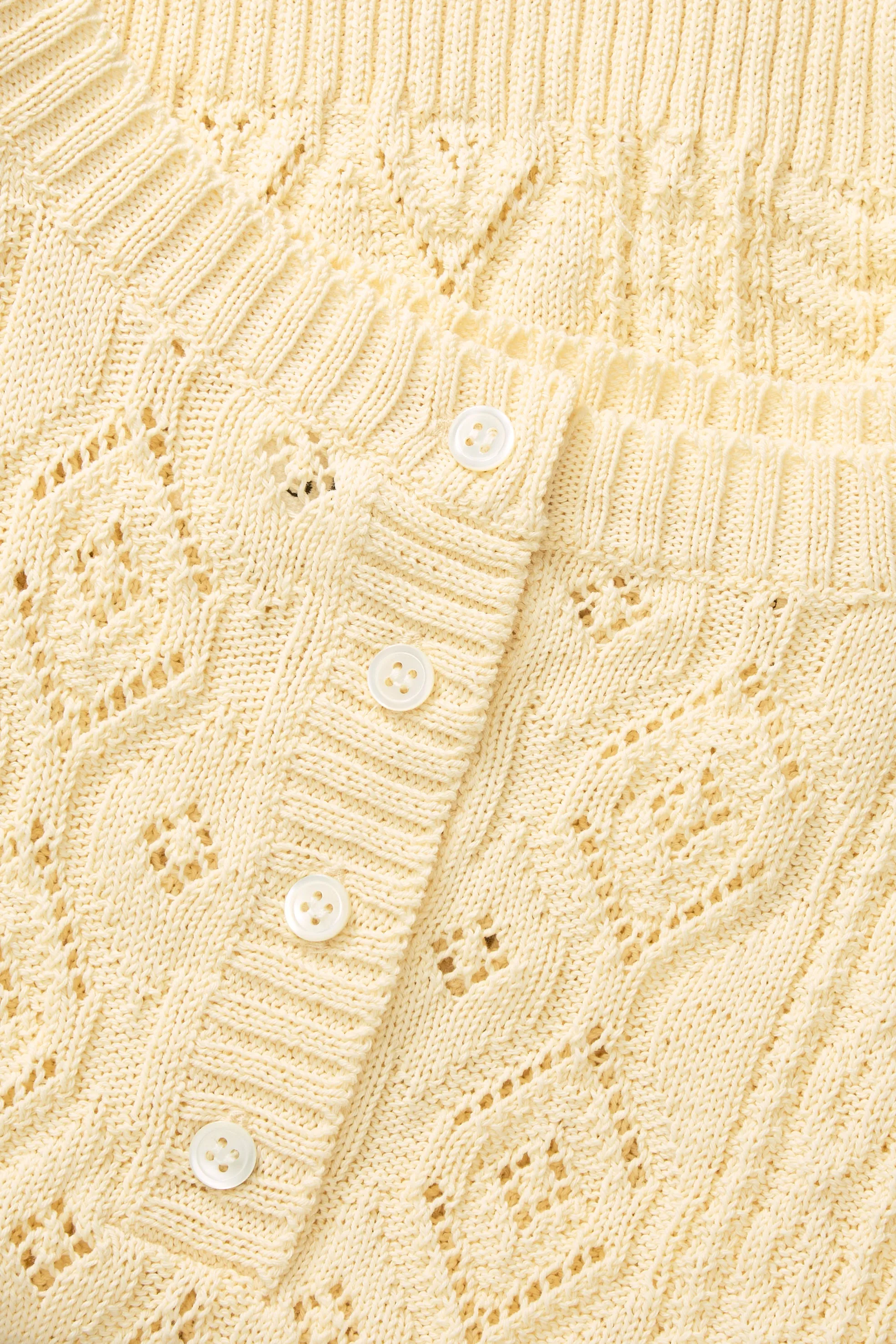 Alexa top - Pastel yellow sold by Skall Studio product image thumbnail 5