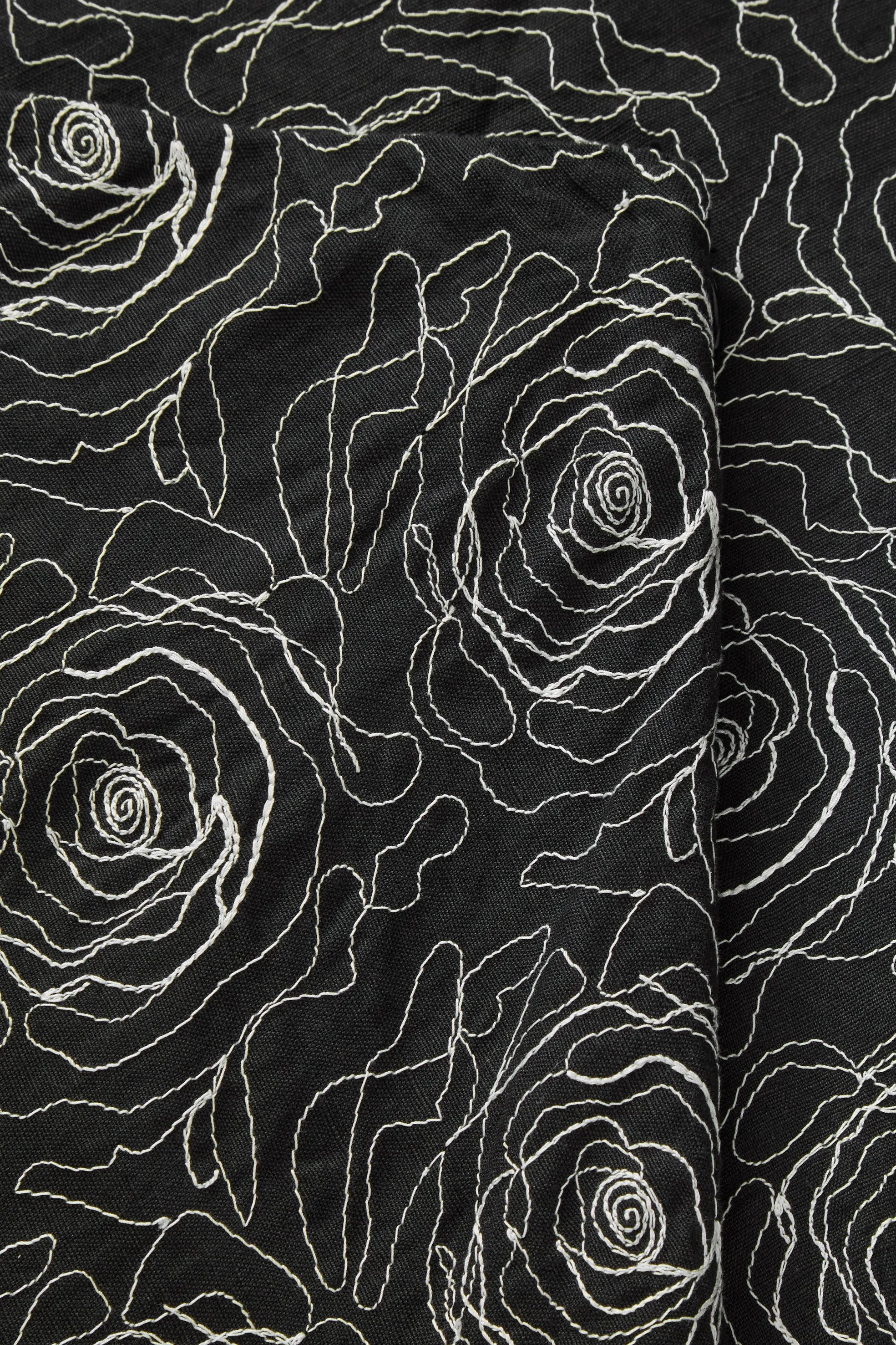 Mila skirt - Black sold by Skall Studio product image thumbnail 5