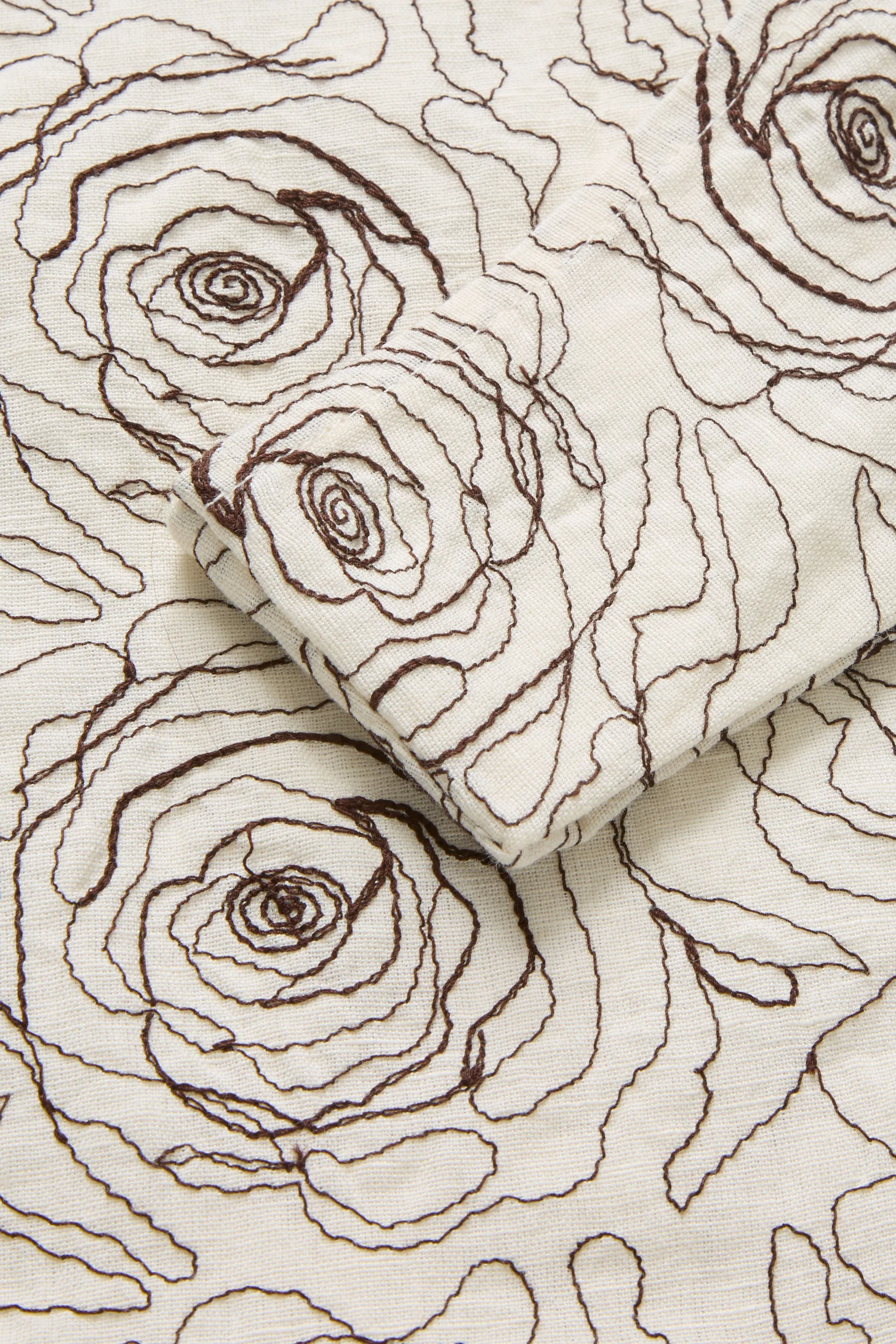 Mollie shopper - Ecru sold by Skall Studio product image thumbnail 3