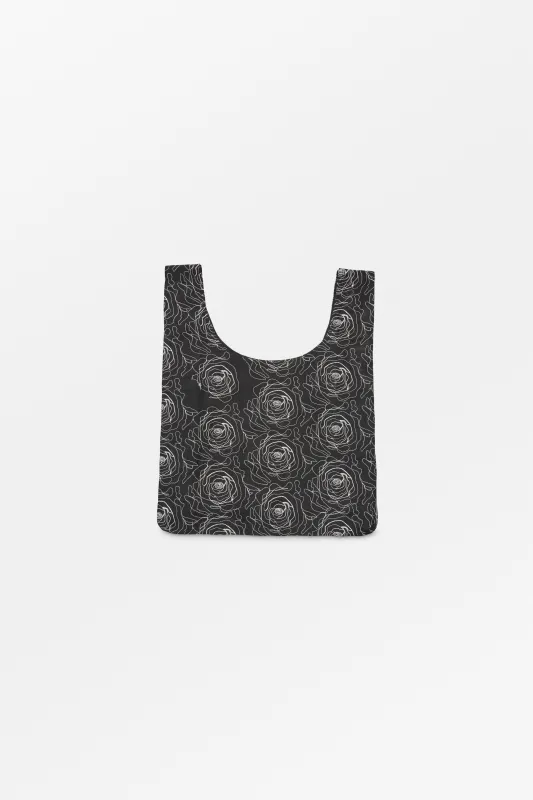 Mollie shopper - Black made by Skall Studio