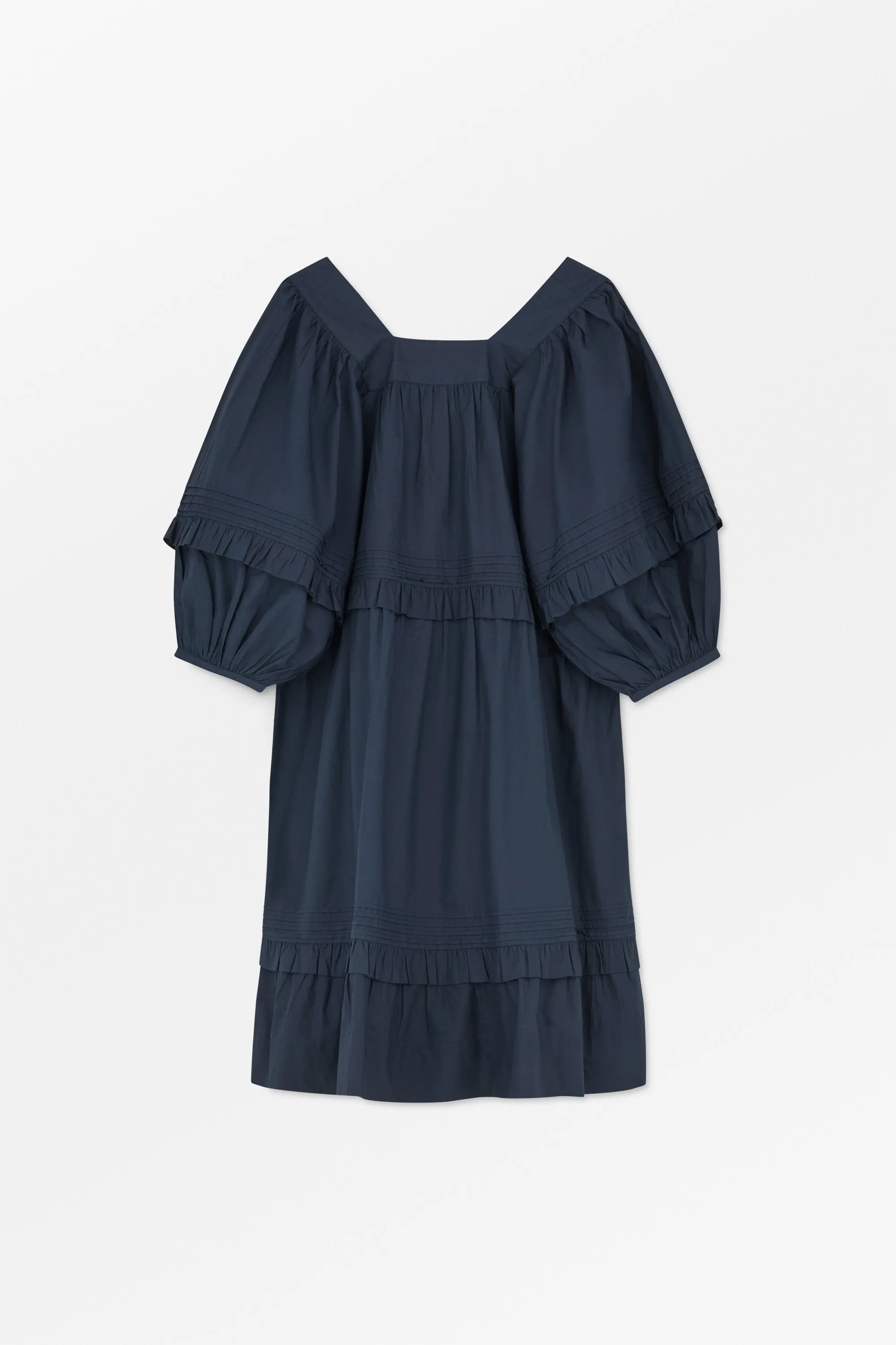 Alice dress - Dark navy sold by Skall Studio
