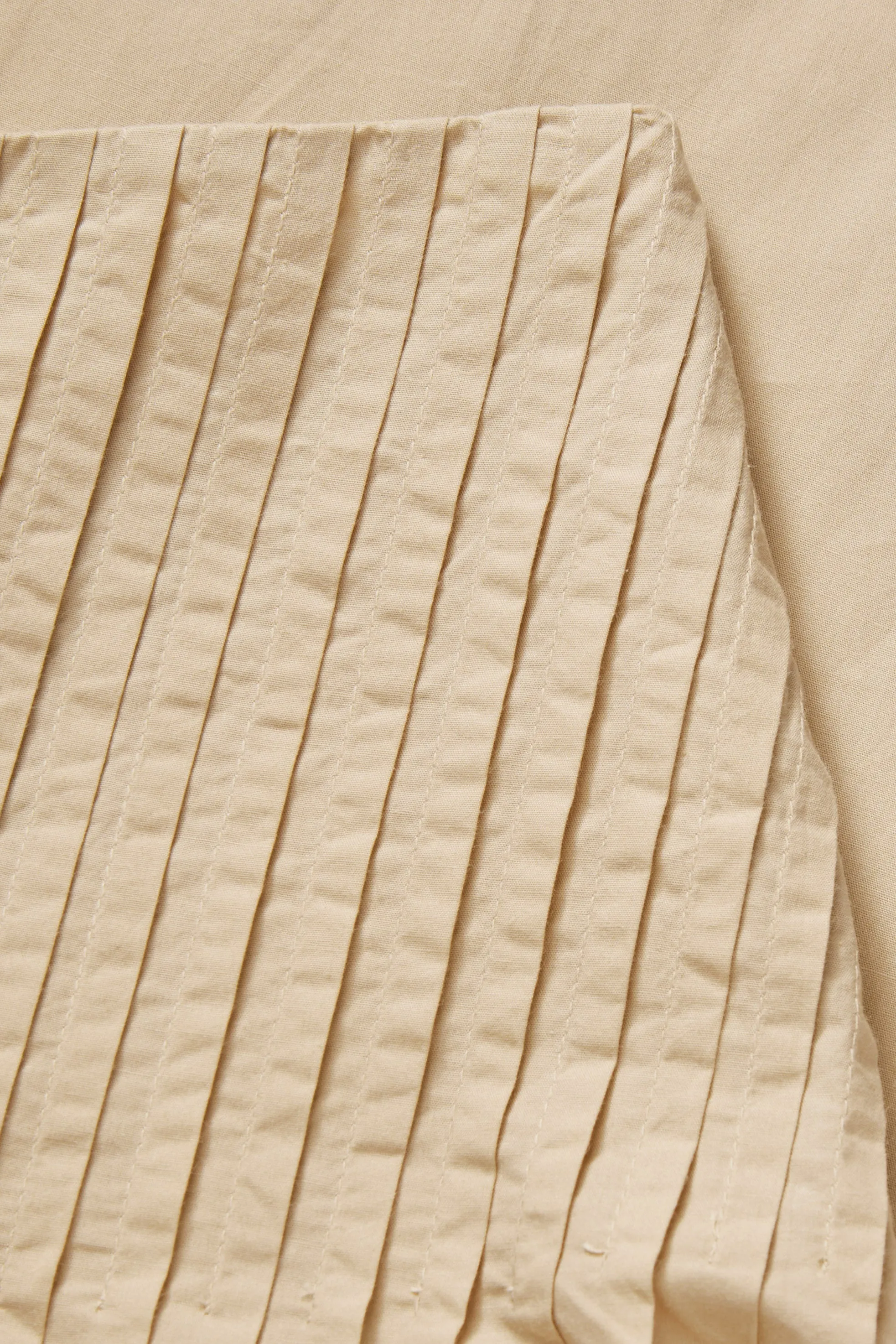 Pavlova skirt - Soft sand sold by Skall Studio product image thumbnail 5