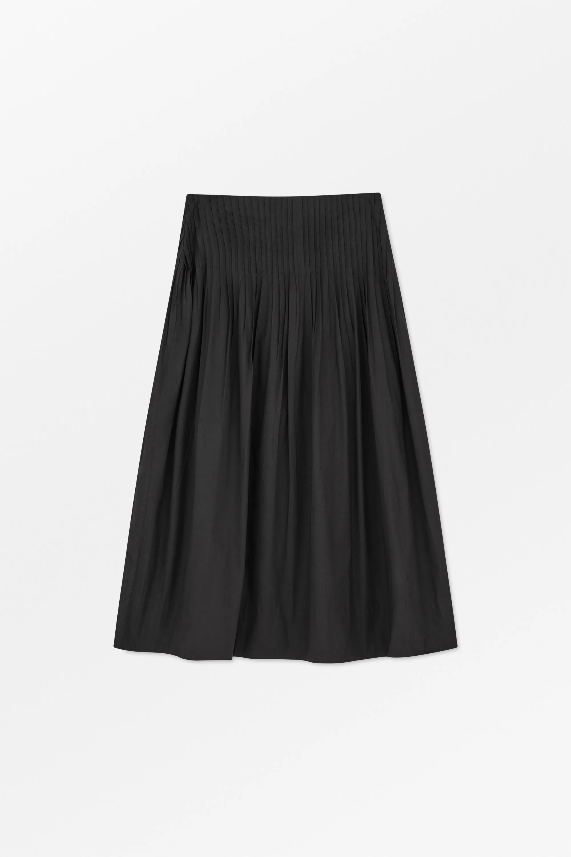 Pavlova skirt - Black sold by Skall Studio