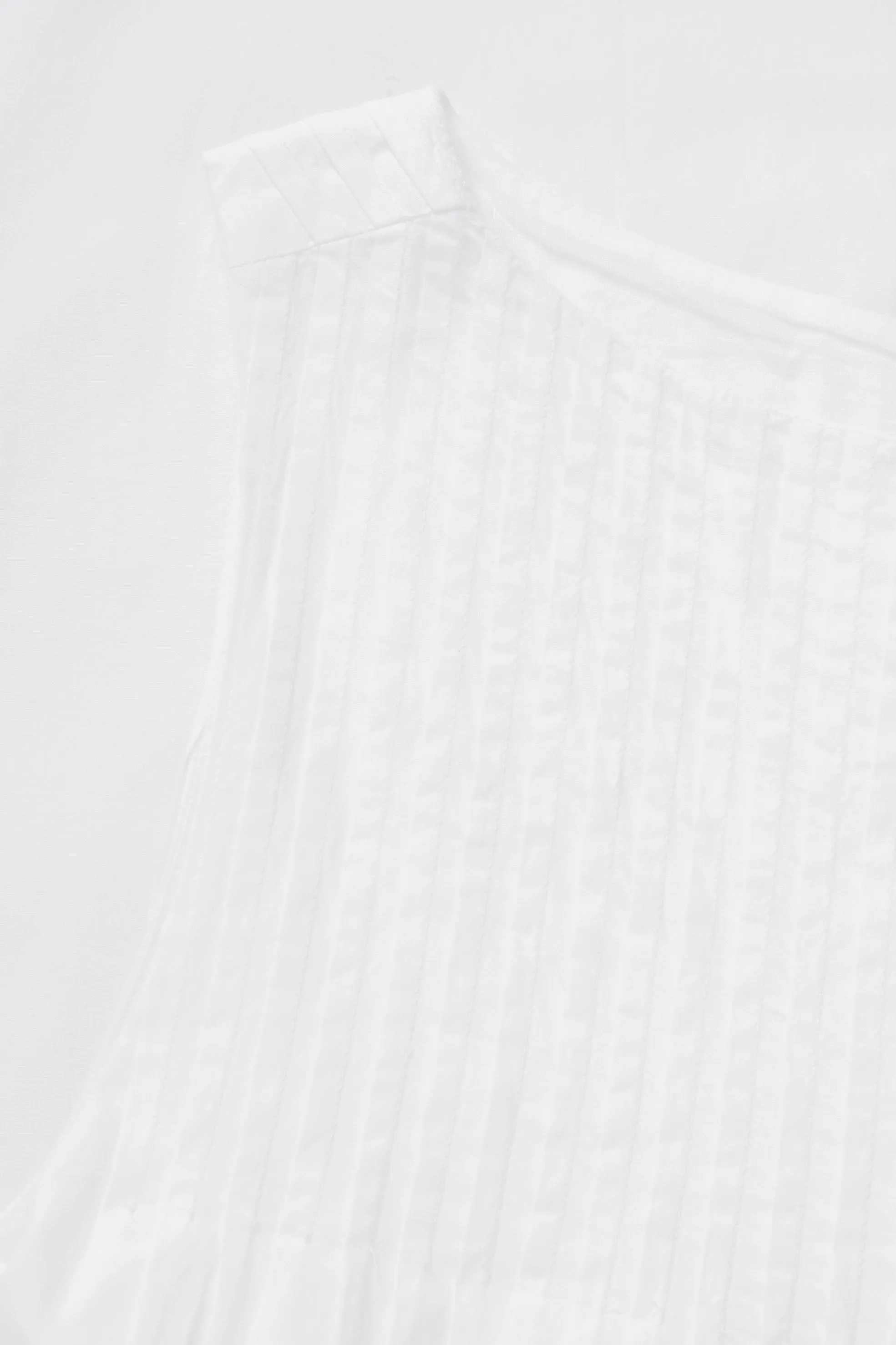 Pavlova dress - Optic white sold by Skall Studio product image thumbnail 5