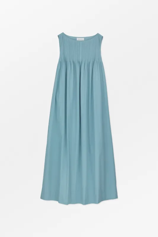 Pavlova dress - Aqua made by Skall Studio