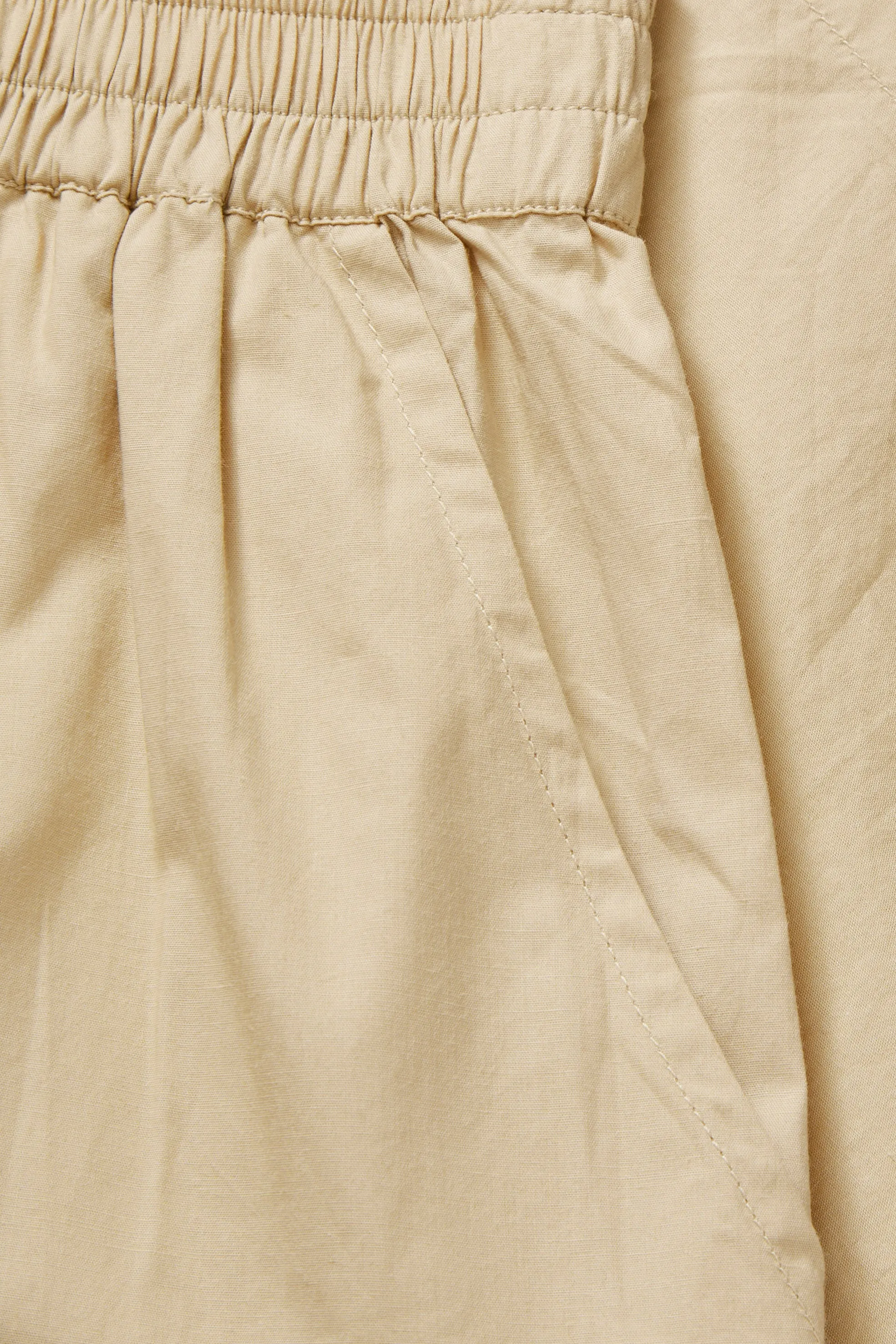 Edgar shorts - Soft sand sold by Skall Studio product image thumbnail 4