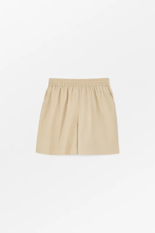 Edgar shorts - Soft sand made by Skall Studio