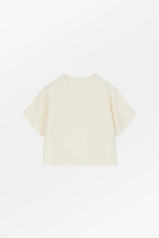 Marseille blouse - Ivory sold by Skall Studio