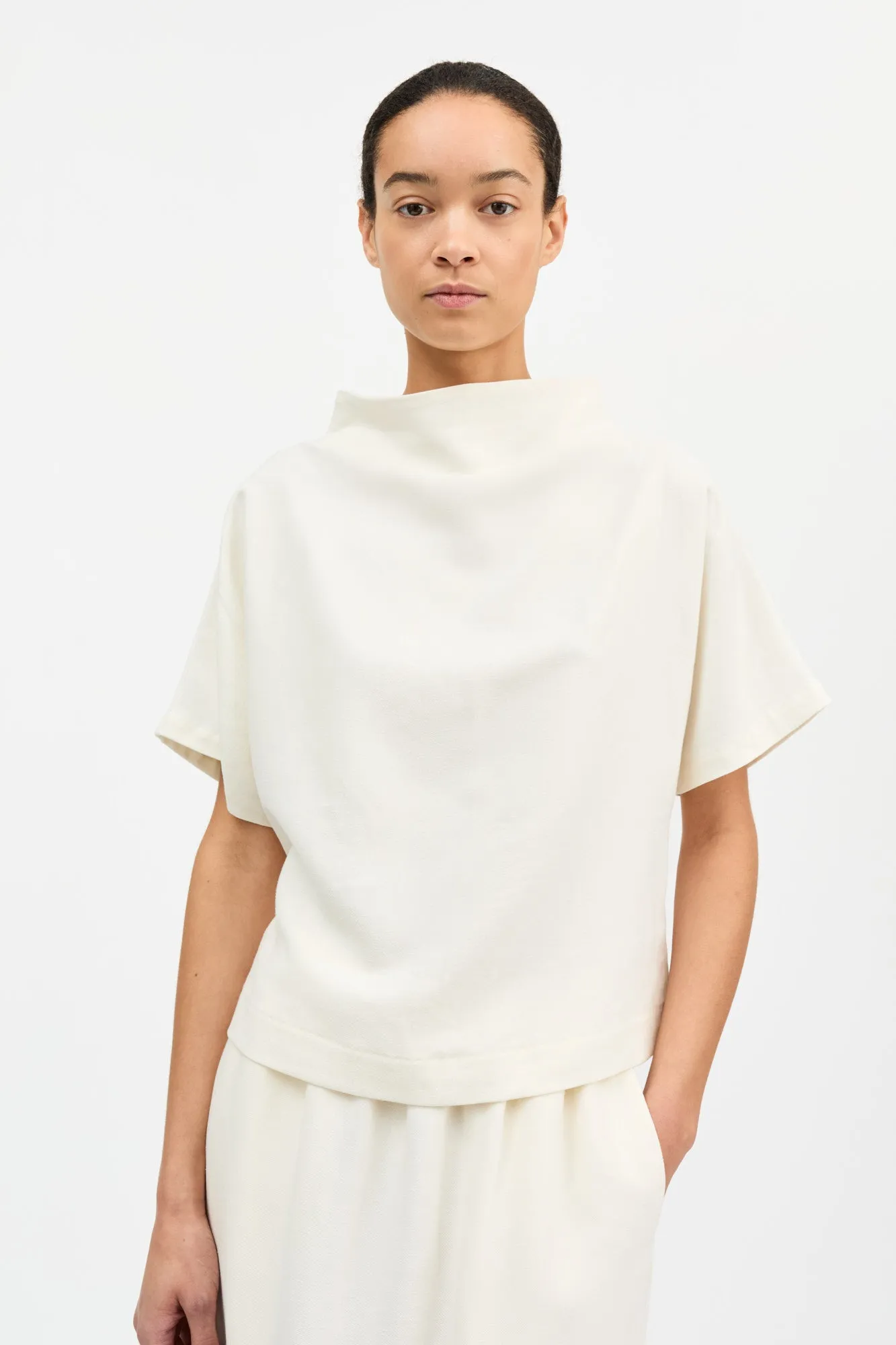 Marseille blouse - Ivory sold by Skall Studio product image thumbnail 2