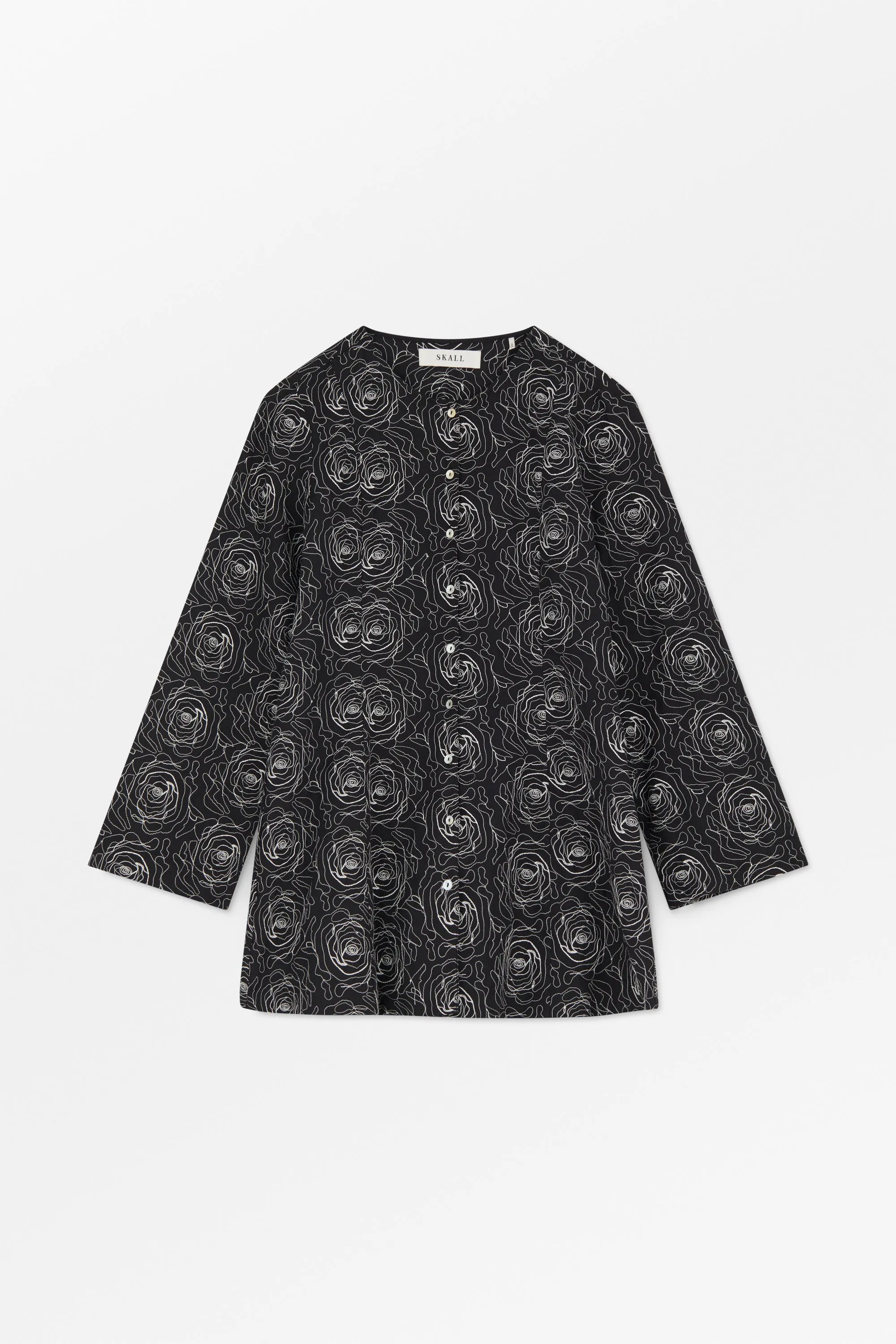 Mollie dress - Black sold by Skall Studio