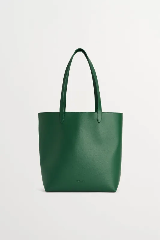 Medium city tote - Green made by Skall Studio