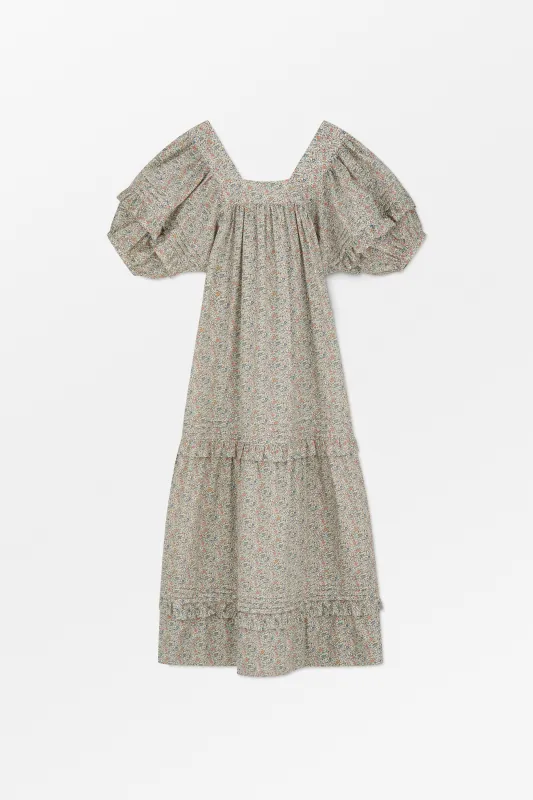 Hope dress - Flower field made by Skall Studio