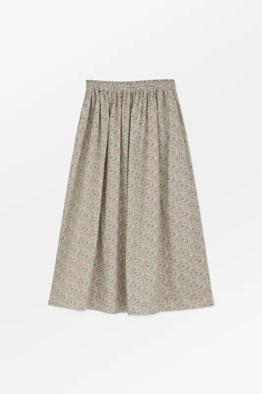 Hope skirt - Flower field made by Skall Studio