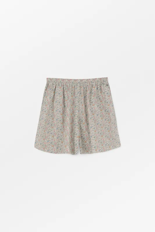 Edgar shorts - Flower field made by Skall Studio