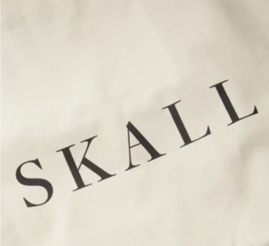 SKALL Store Paper Bag made by Skall Studio