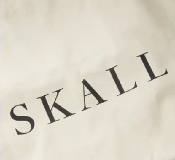 SKALL Store Paper Bag sold by Skall Studio
