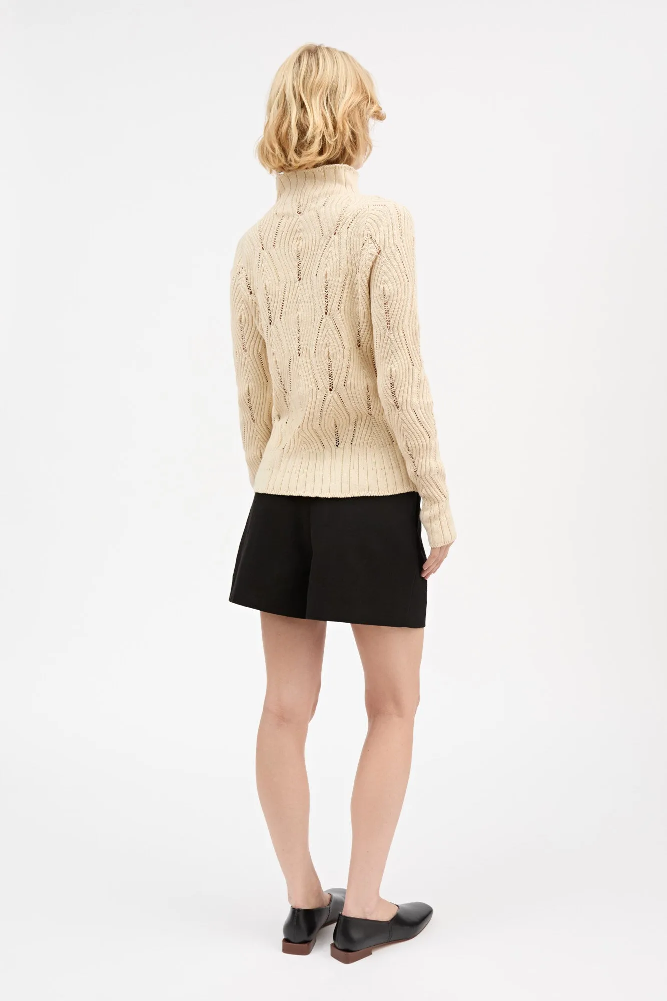 Salou jumper - Merengue sold by Skall Studio product image thumbnail 4