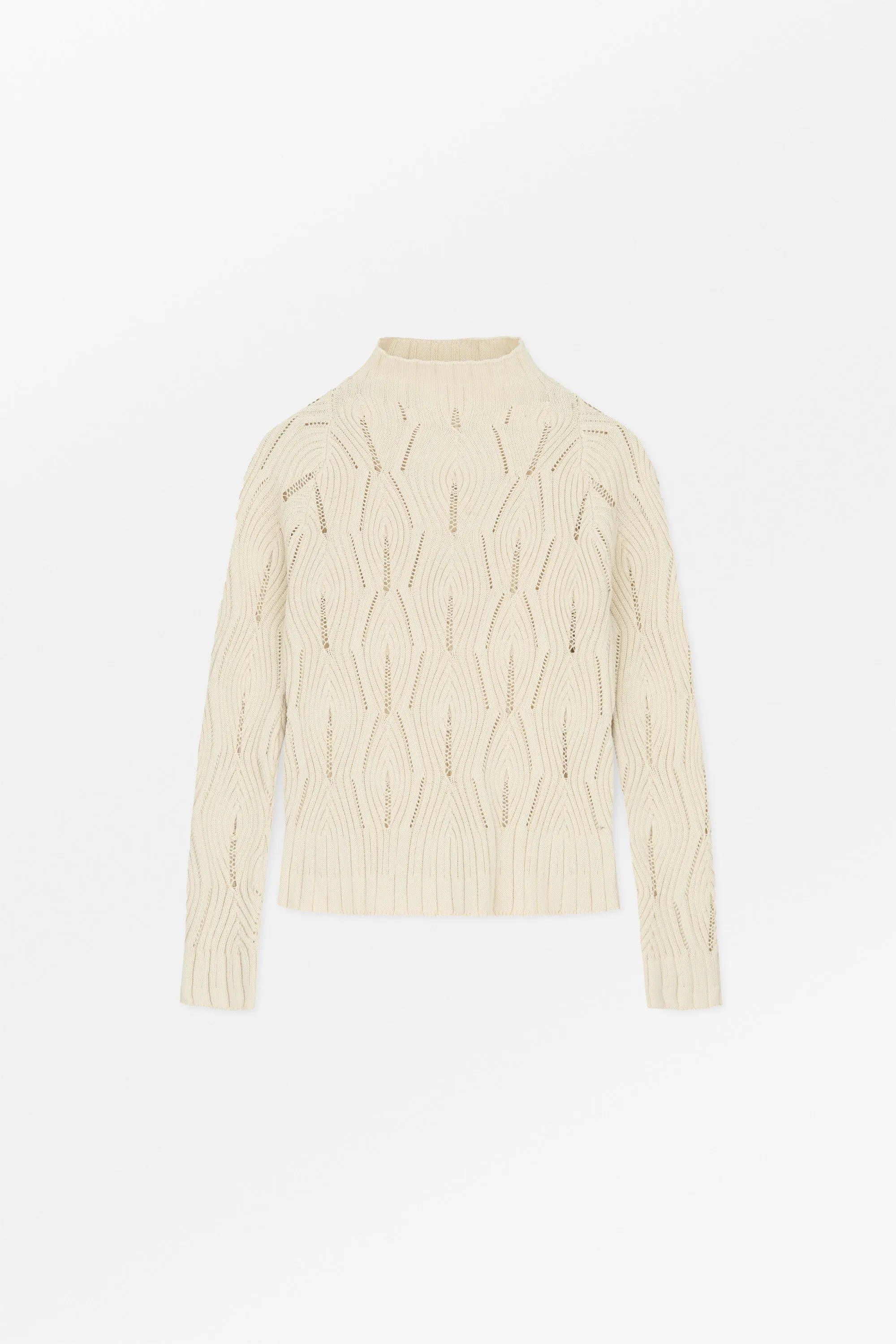 Salou jumper - Merengue sold by Skall Studio