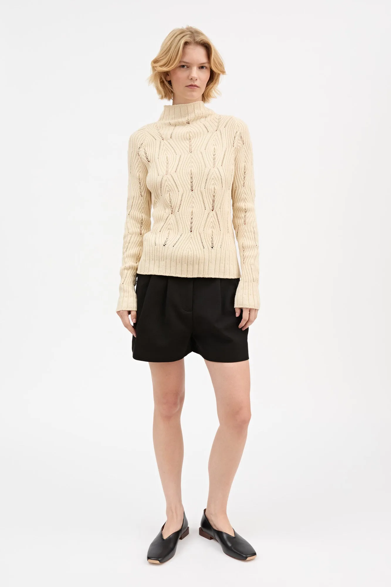 Salou jumper - Merengue sold by Skall Studio product image thumbnail 3