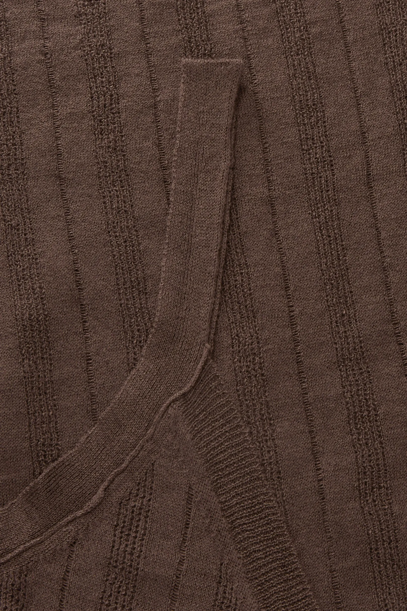 Toscany top - Brown sold by Skall Studio product image thumbnail 5