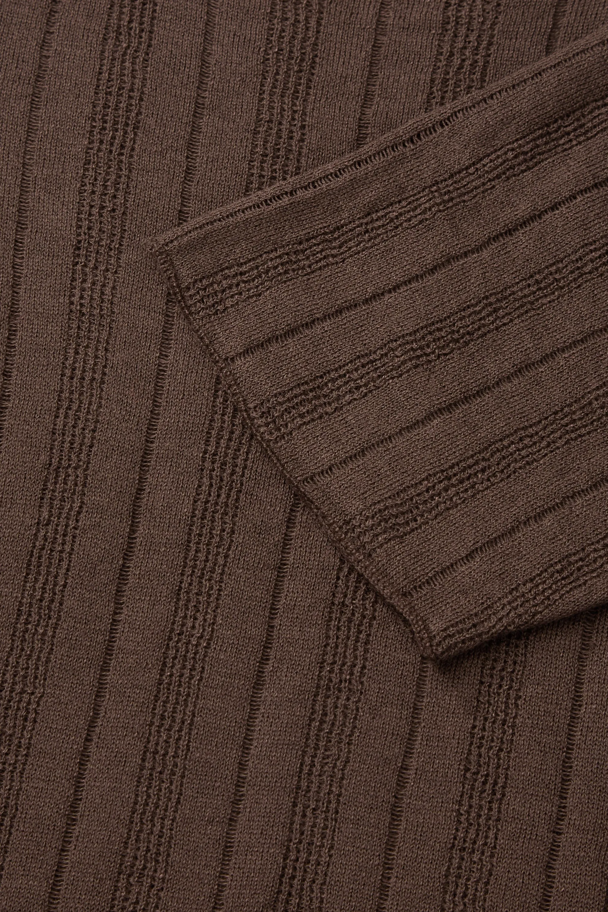 Toscany tee - Brown sold by Skall Studio product image thumbnail 5
