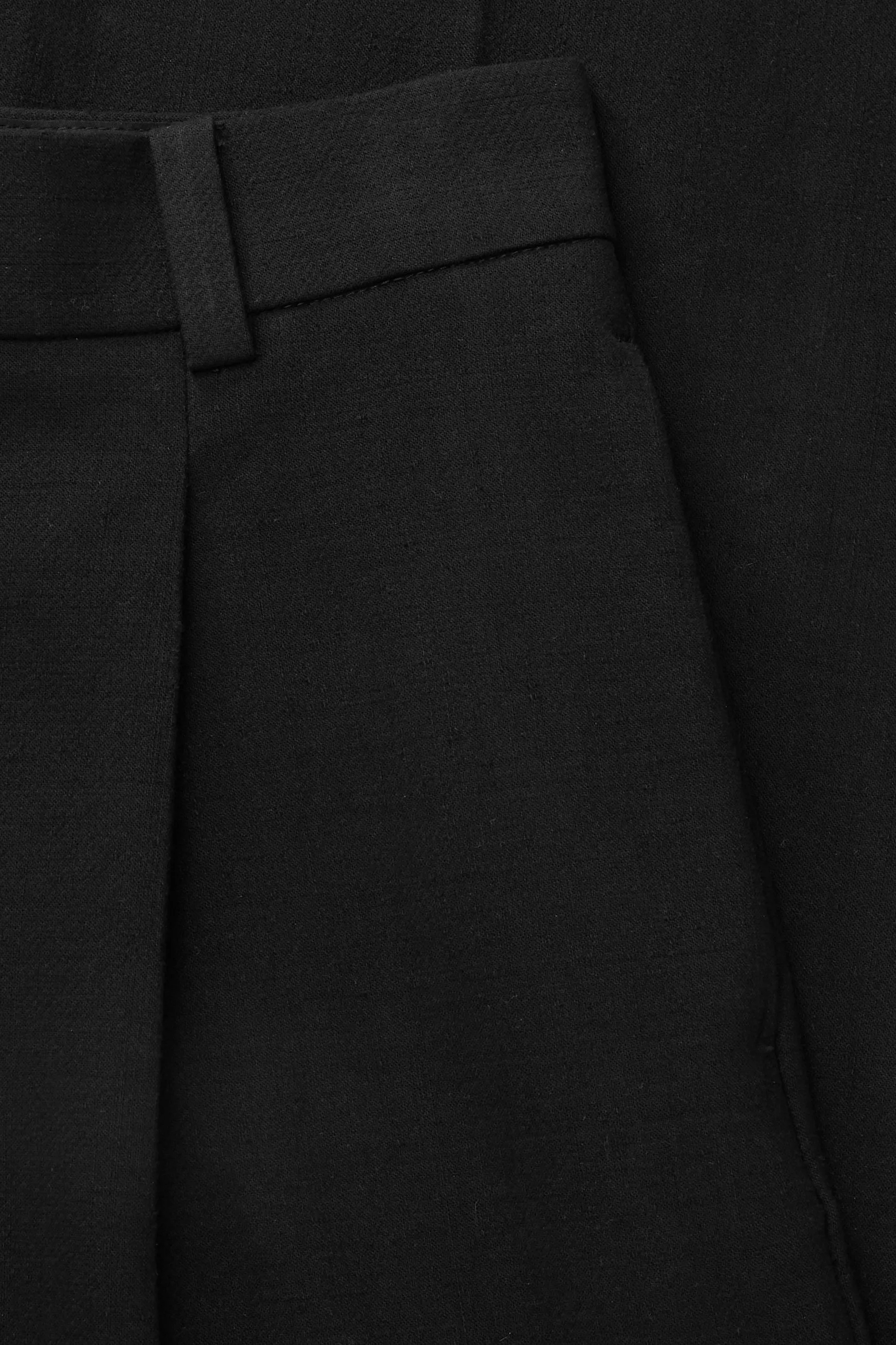 Thom trousers - Black sold by Skall Studio product image thumbnail 5