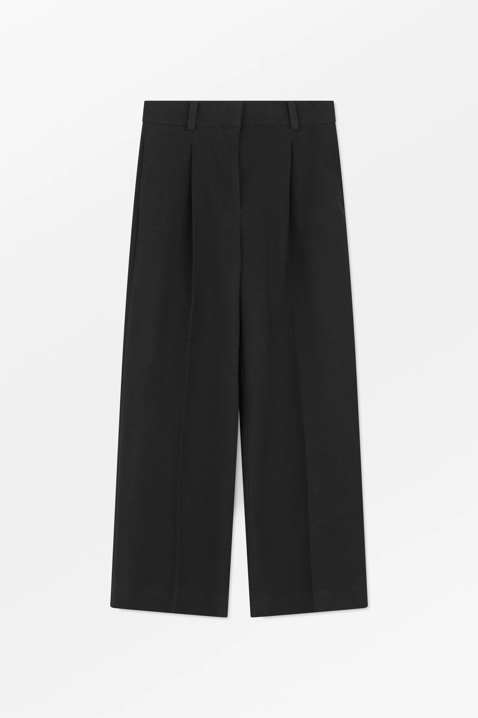 Thom trousers - Black sold by Skall Studio