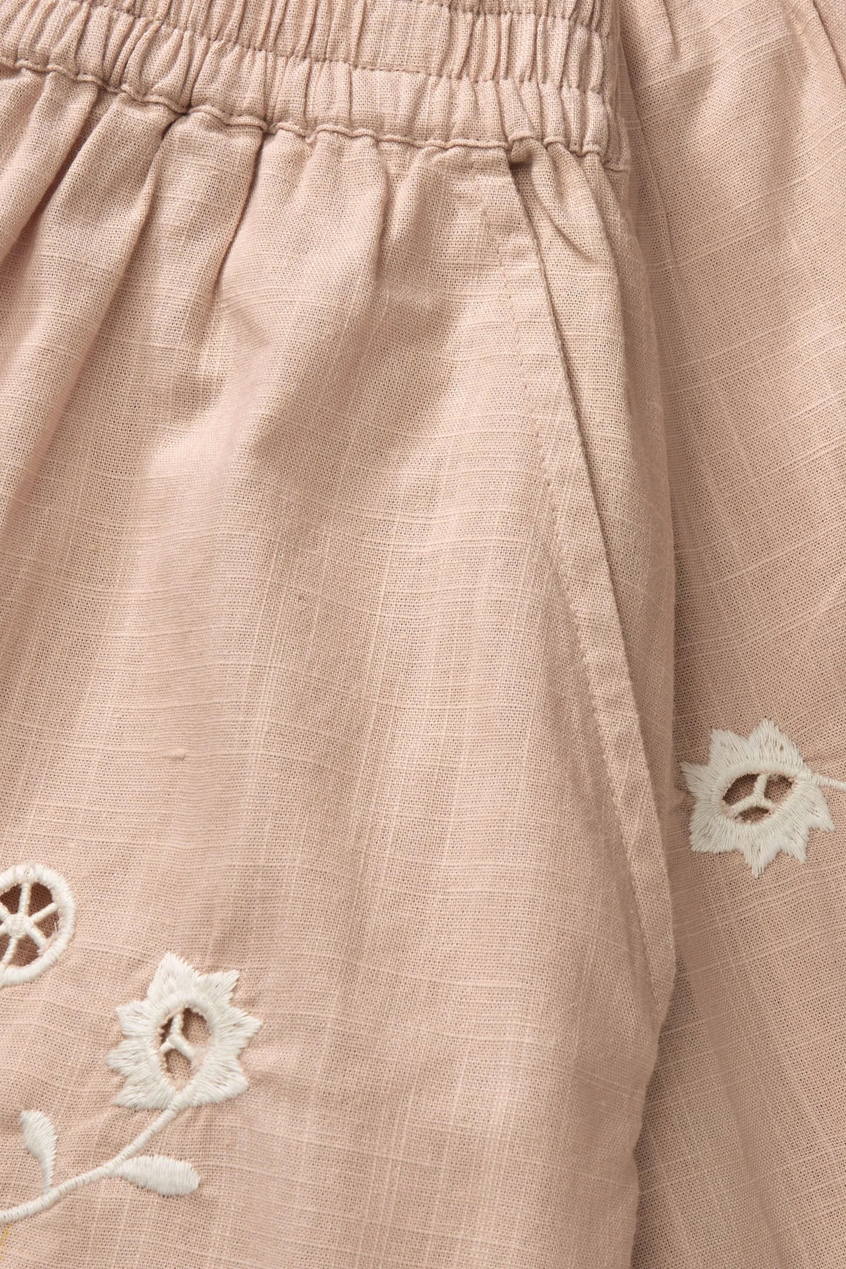 Tallulah shorts - Antique Rose sold by Skall Studio product image thumbnail 5
