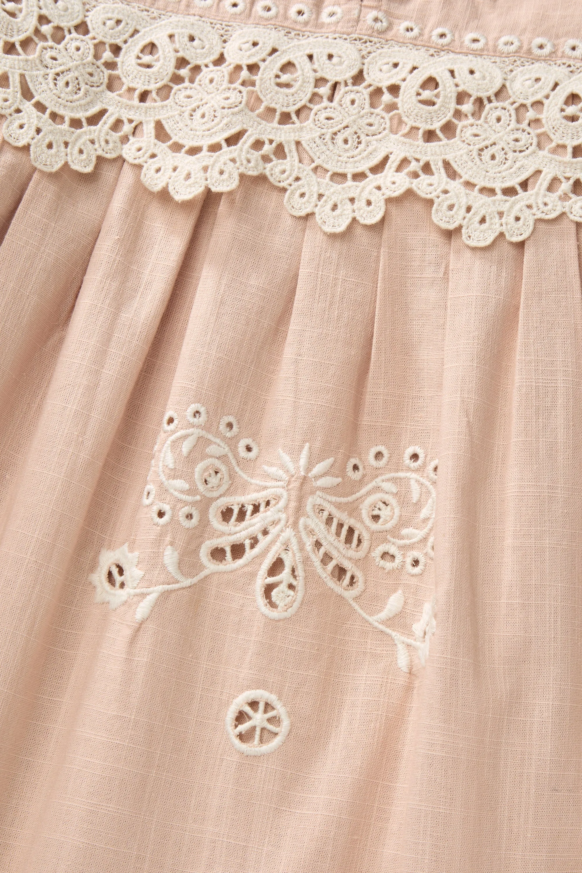 Tallulah dress - Antique Rose sold by Skall Studio product image thumbnail 5