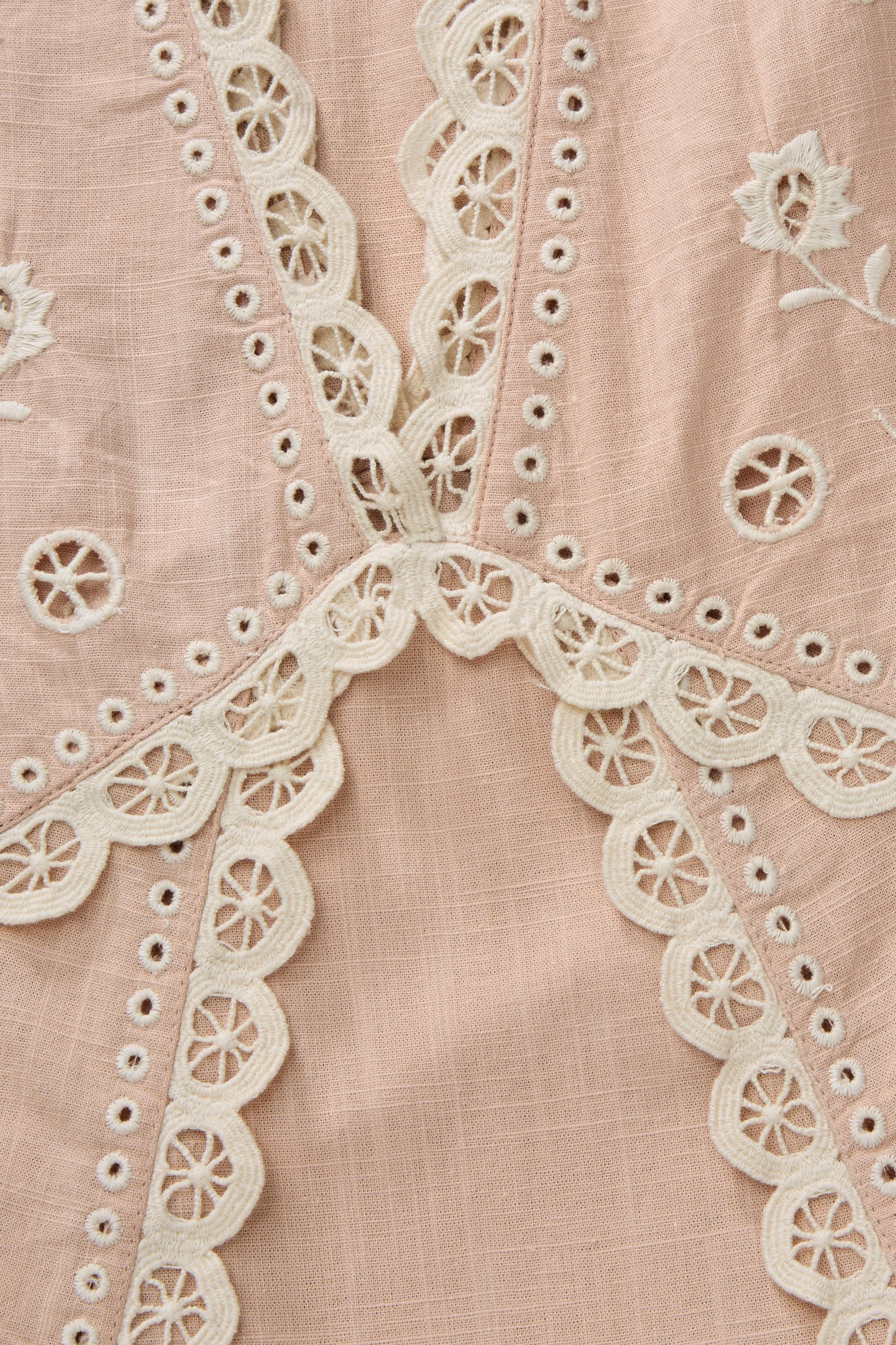 Talia dress - Antique Rose sold by Skall Studio product image thumbnail 5