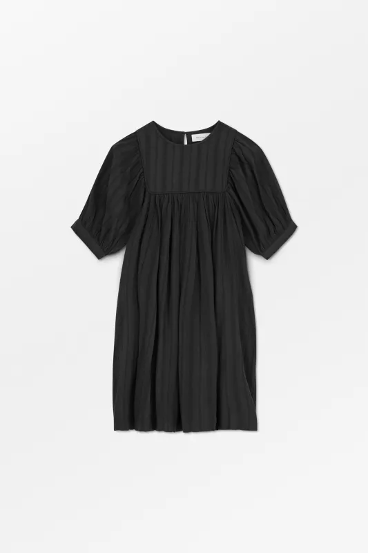 Suki dress - Black made by Skall Studio