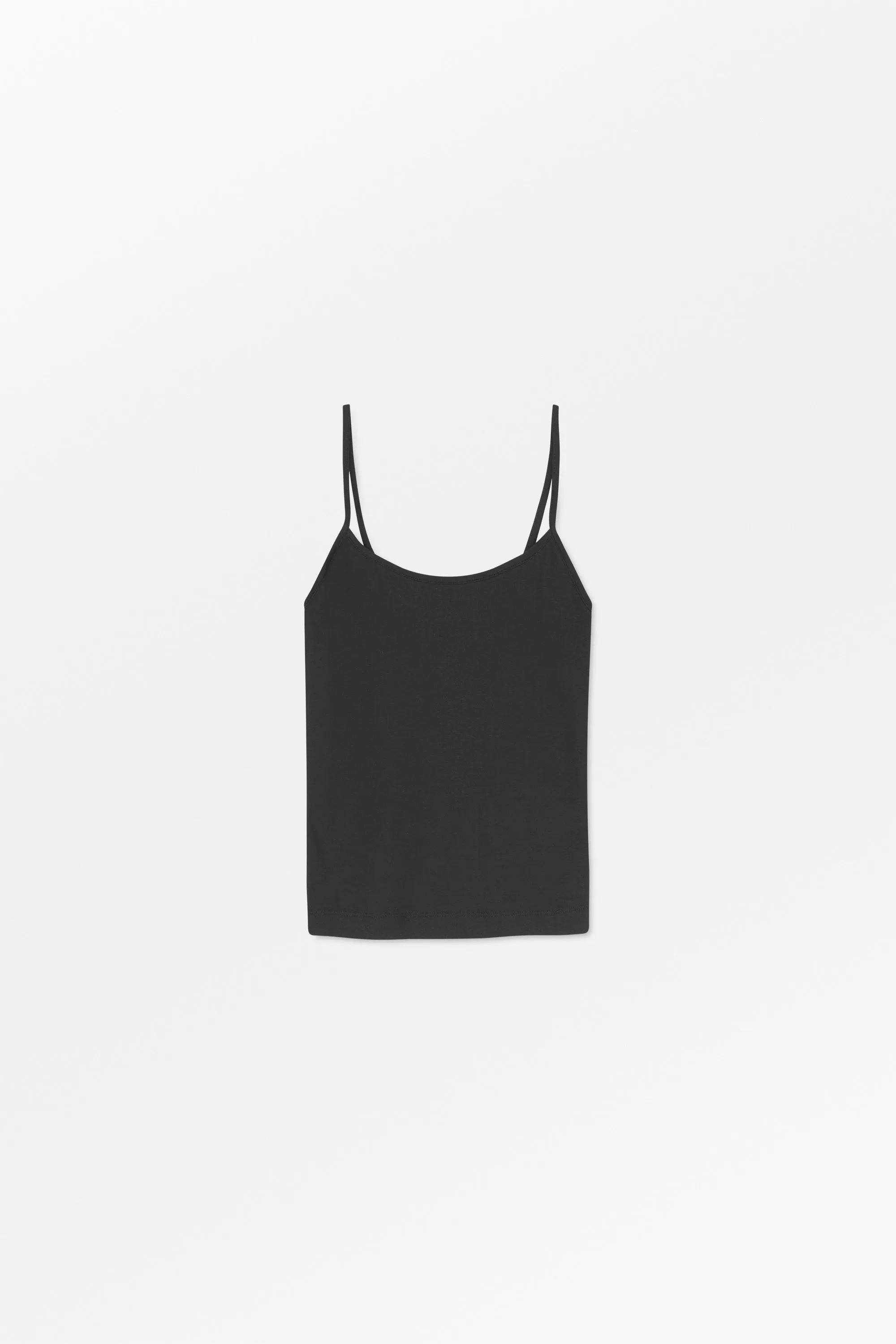 Seventies top - Black sold by Skall Studio