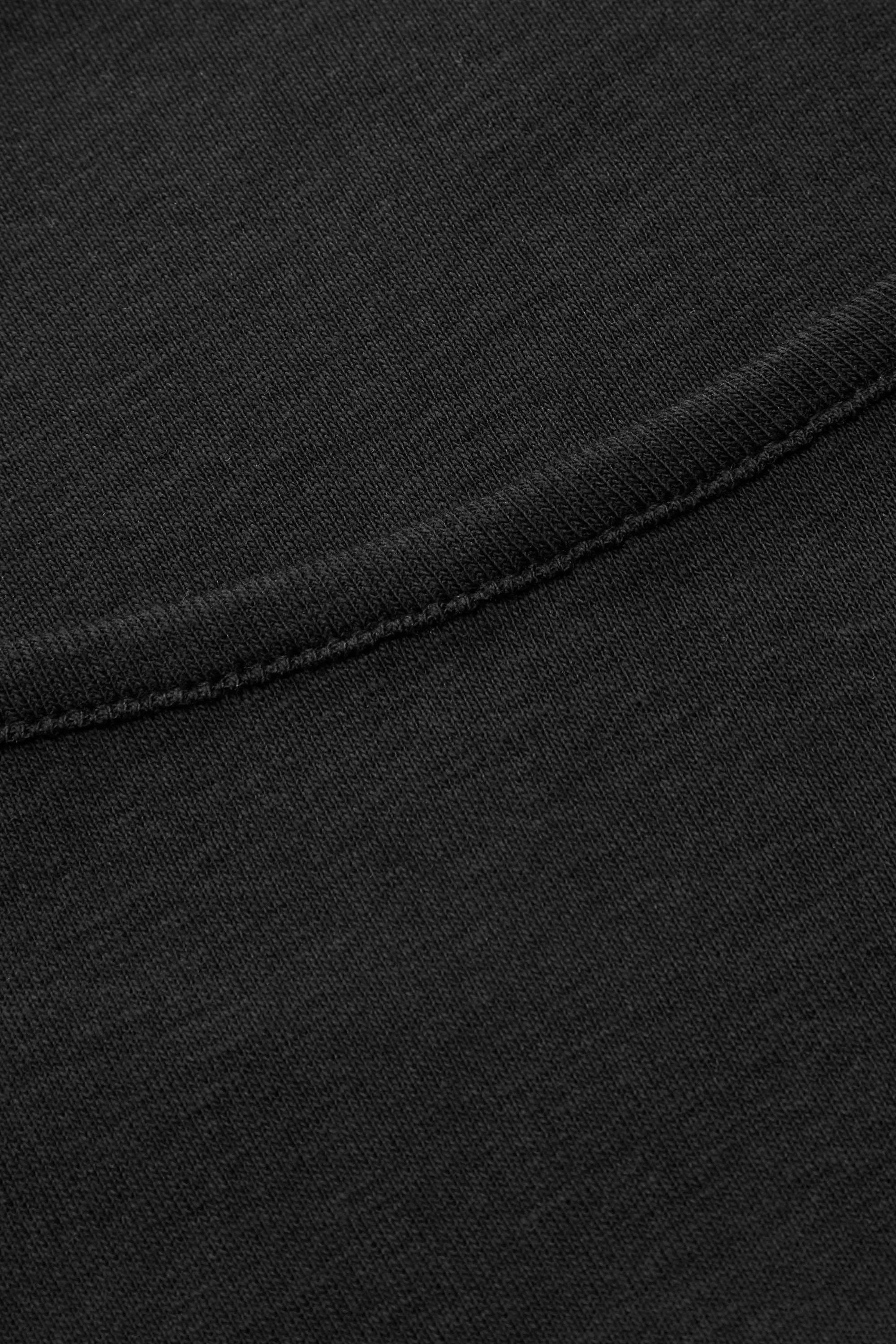 Seventies top - Black sold by Skall Studio product image thumbnail 5