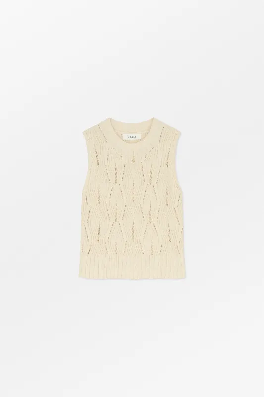 Salou top - Merengue made by Skall Studio