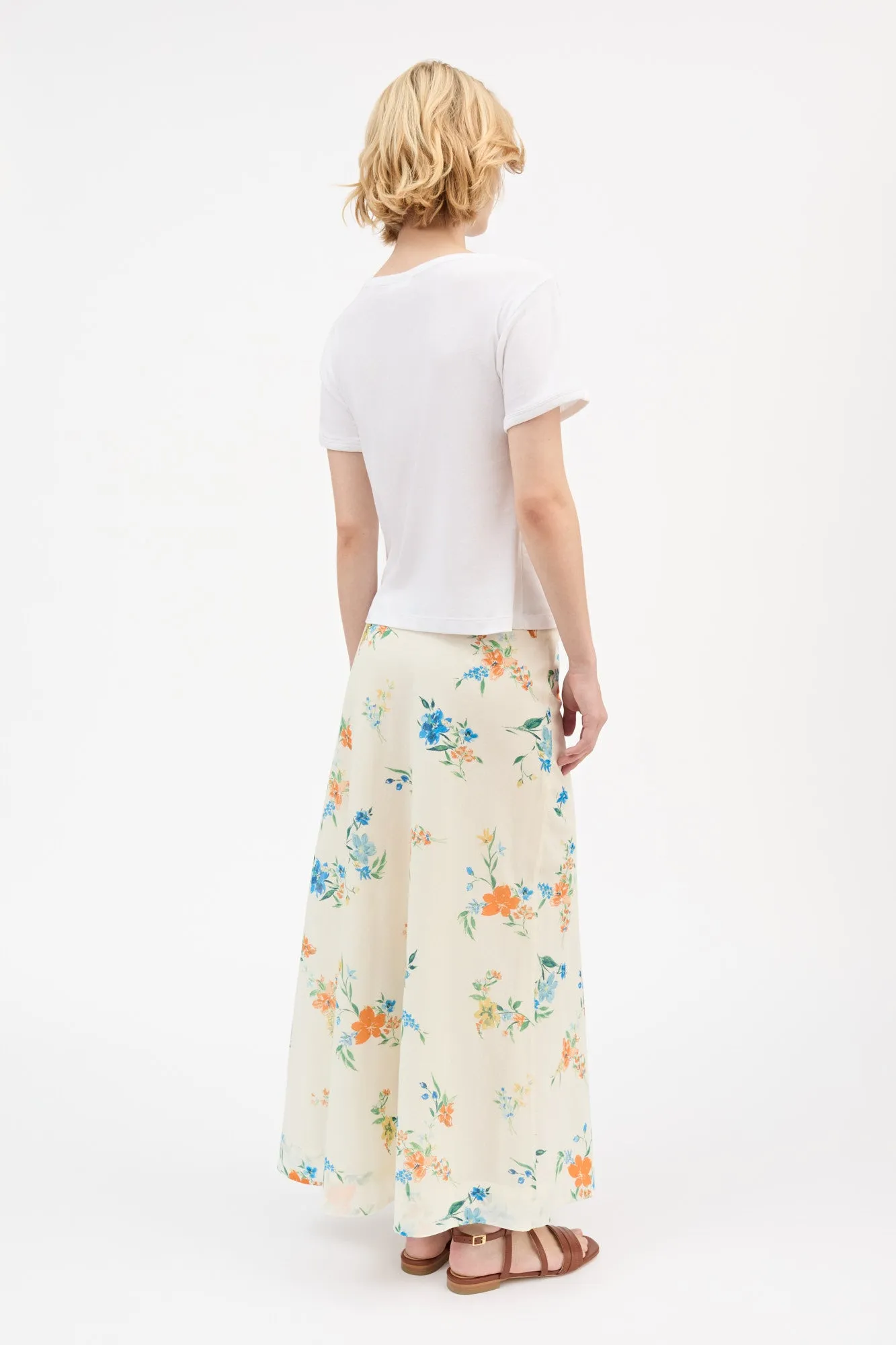 Mila skirt - Flower bouquet sold by Skall Studio product image thumbnail 4