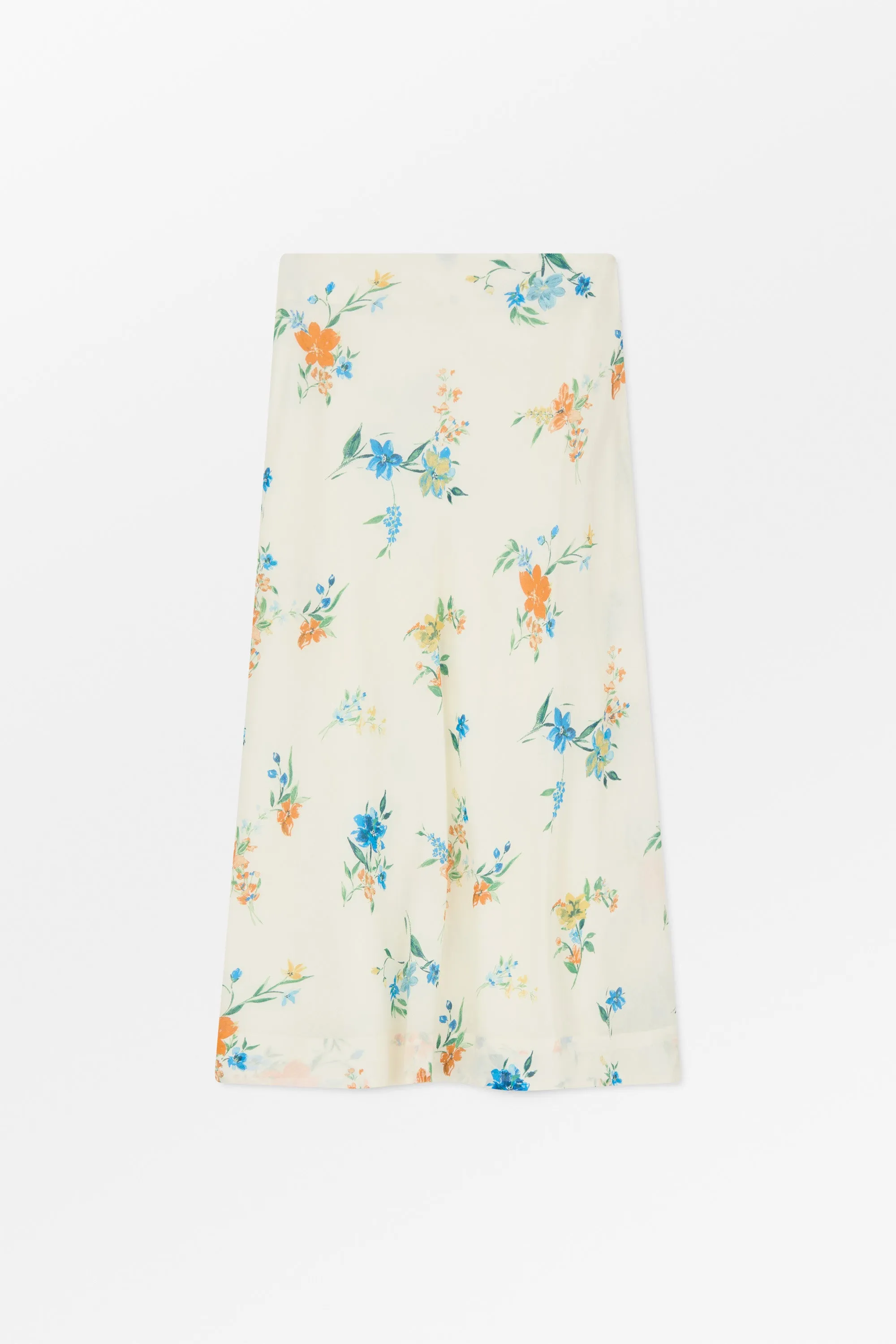 Mila skirt - Flower bouquet sold by Skall Studio