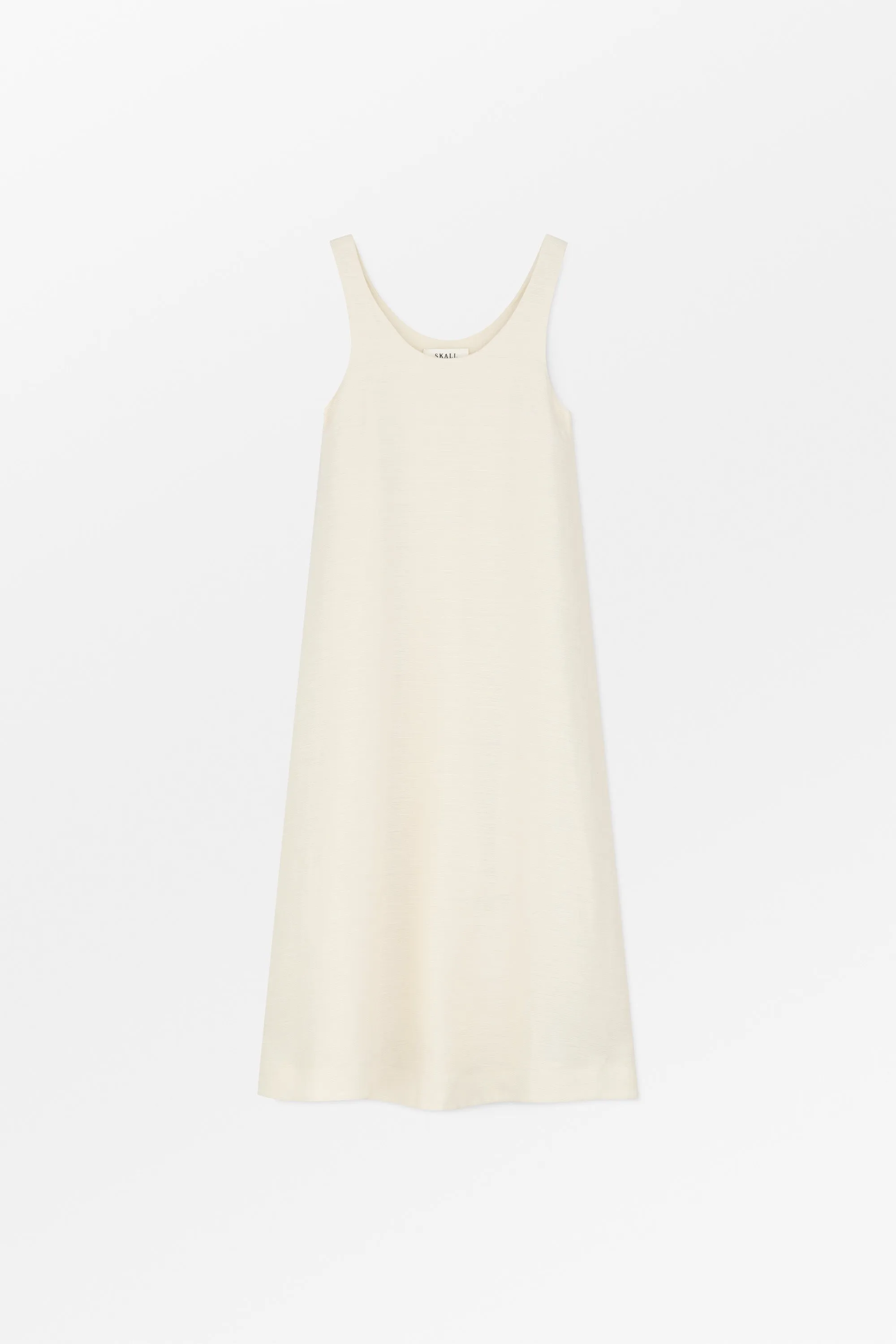 Lucinda dress - Ecru sold by Skall Studio